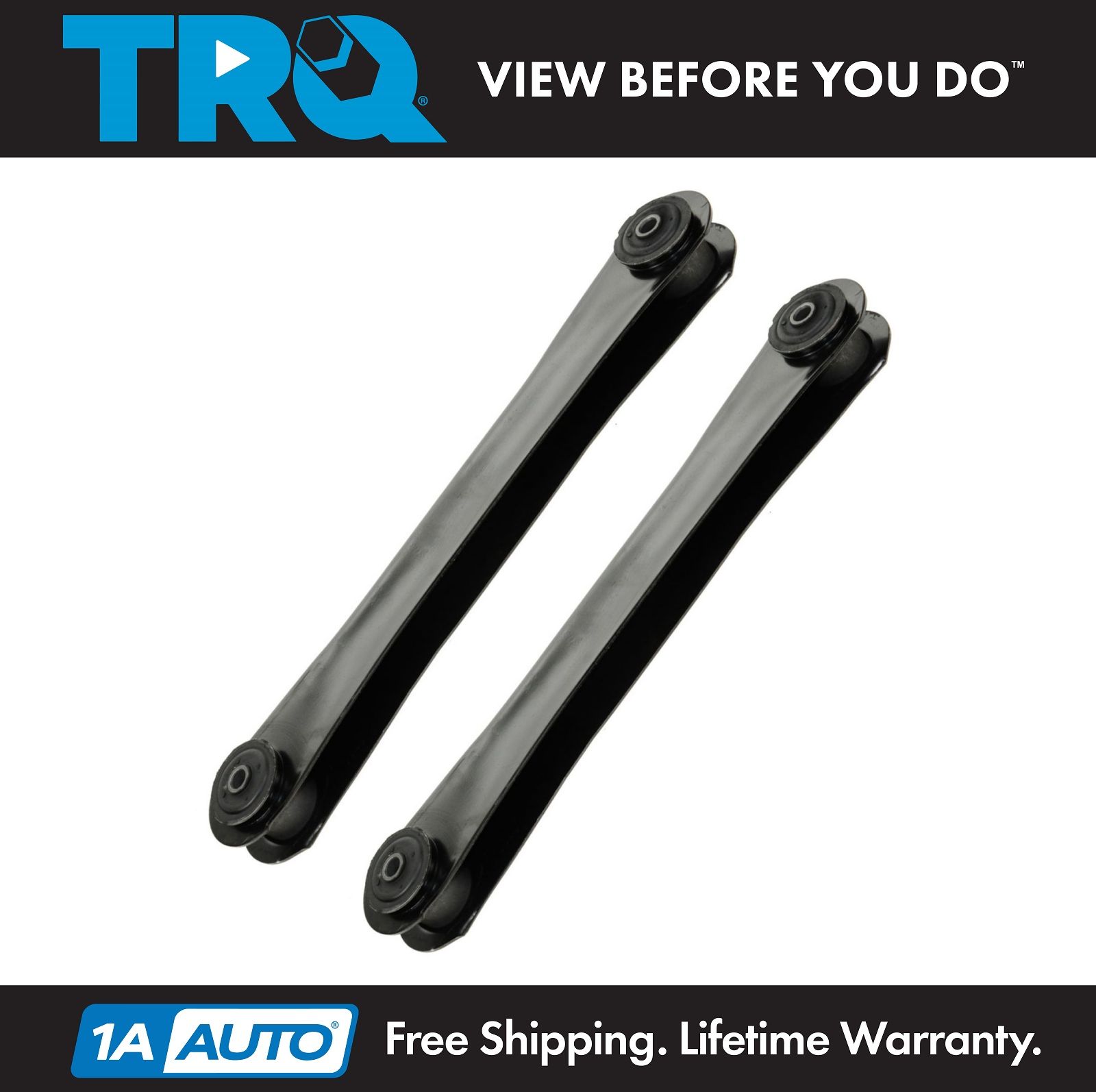 <b>2 Piece Control Arm Set</b>
