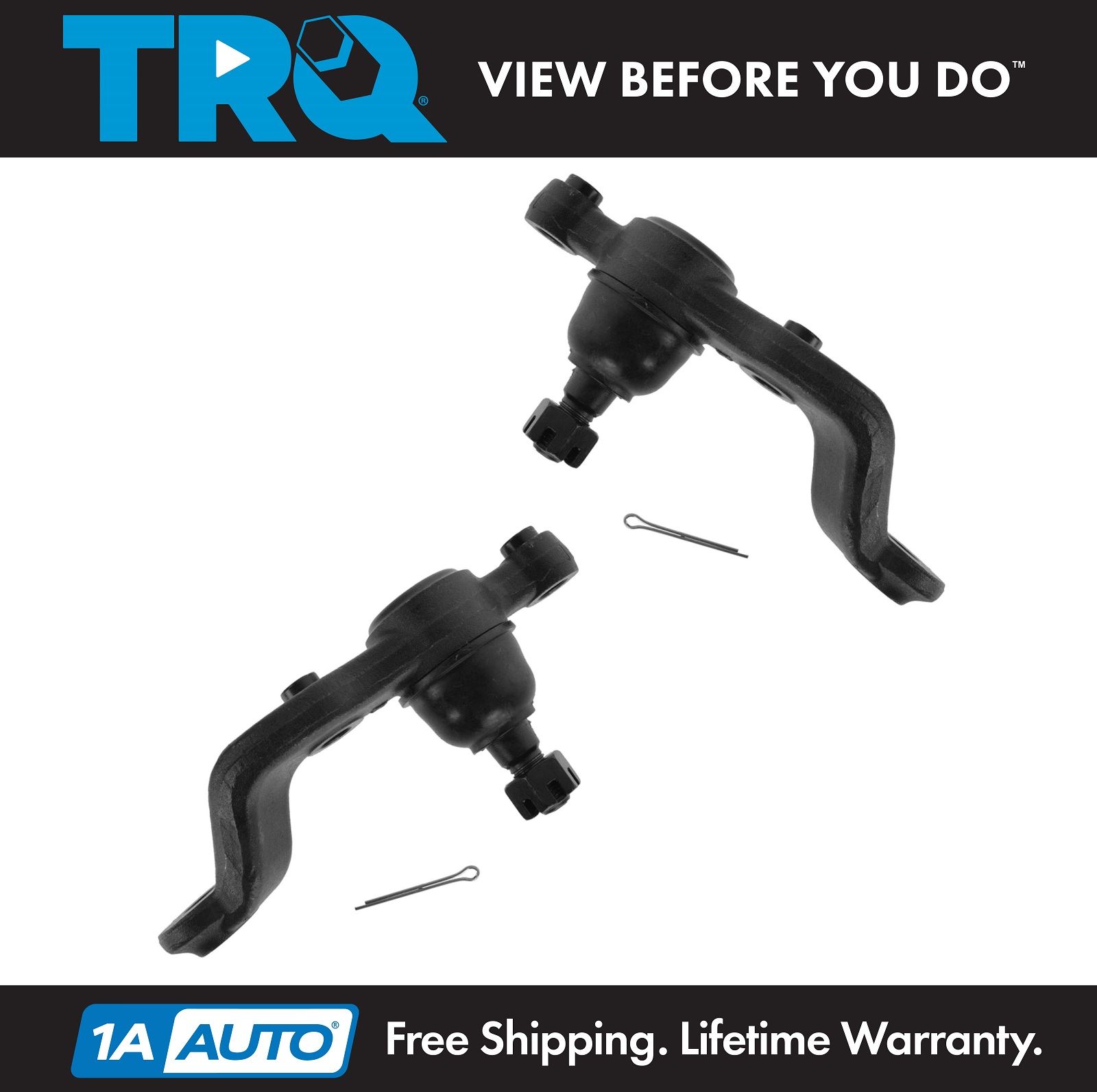 <b>2 Piece Ball Joint Set</b>