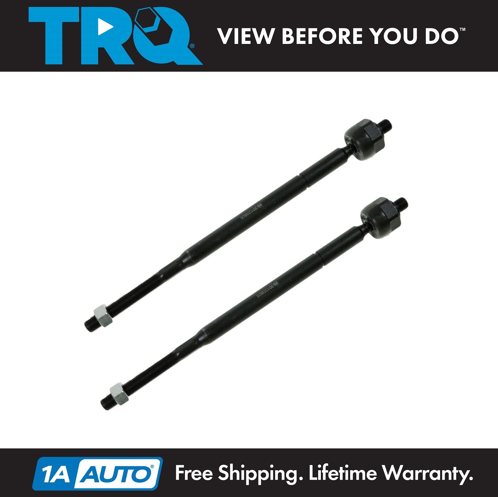<b>2 Piece Tie Rod Set</b>