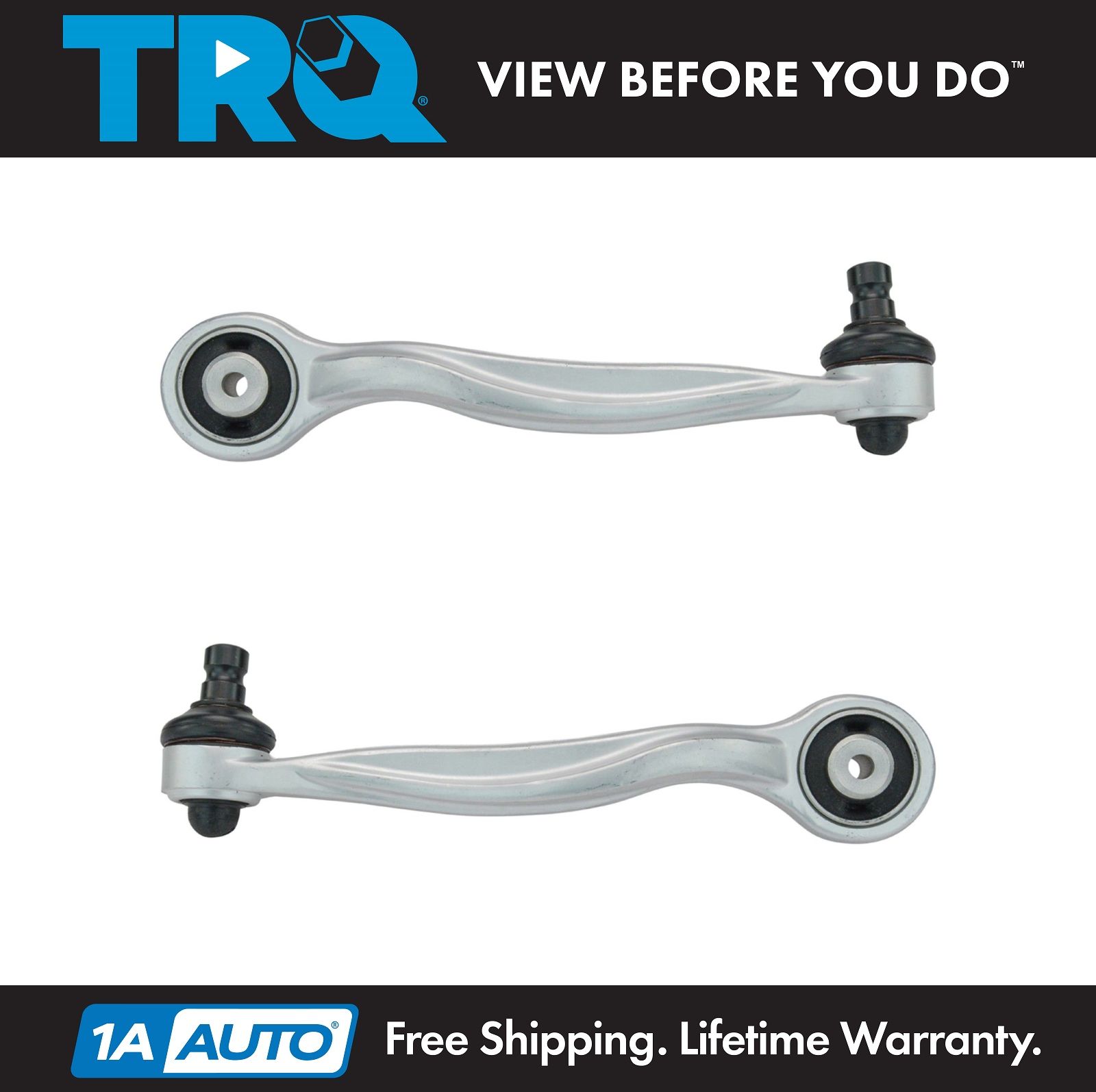 Audi A 6 Upper Control Arm Replacement