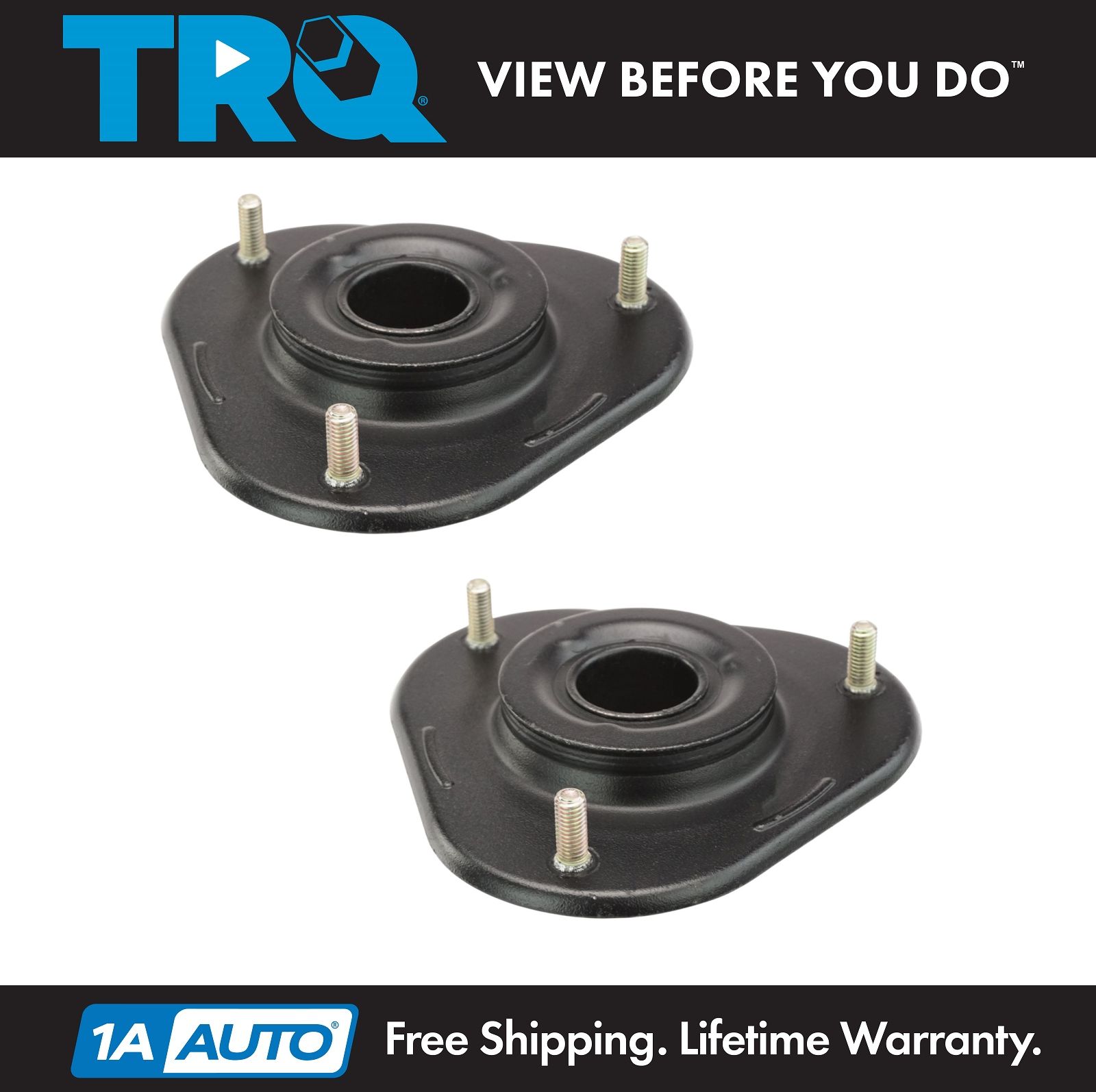 <b>2 Piece Strut Mount Kit</b>