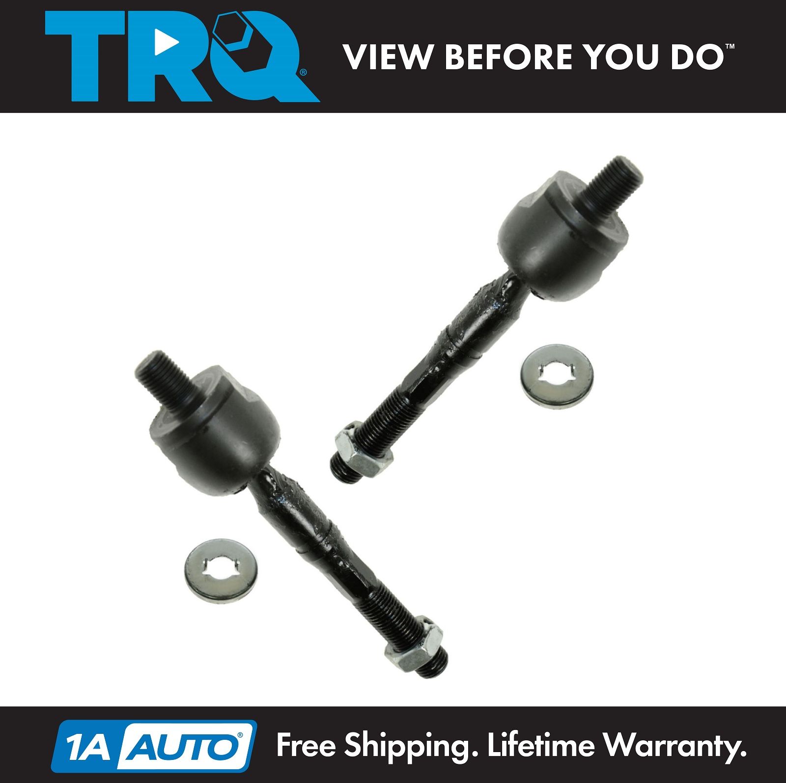 <b>2 Piece Tie Rod Set</b>