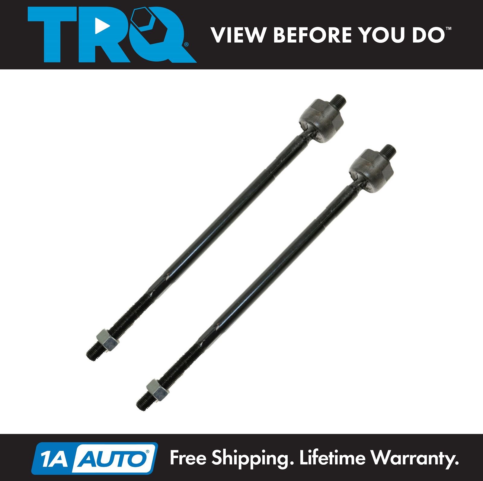 <b>2 Piece Tie Rod Set</b>