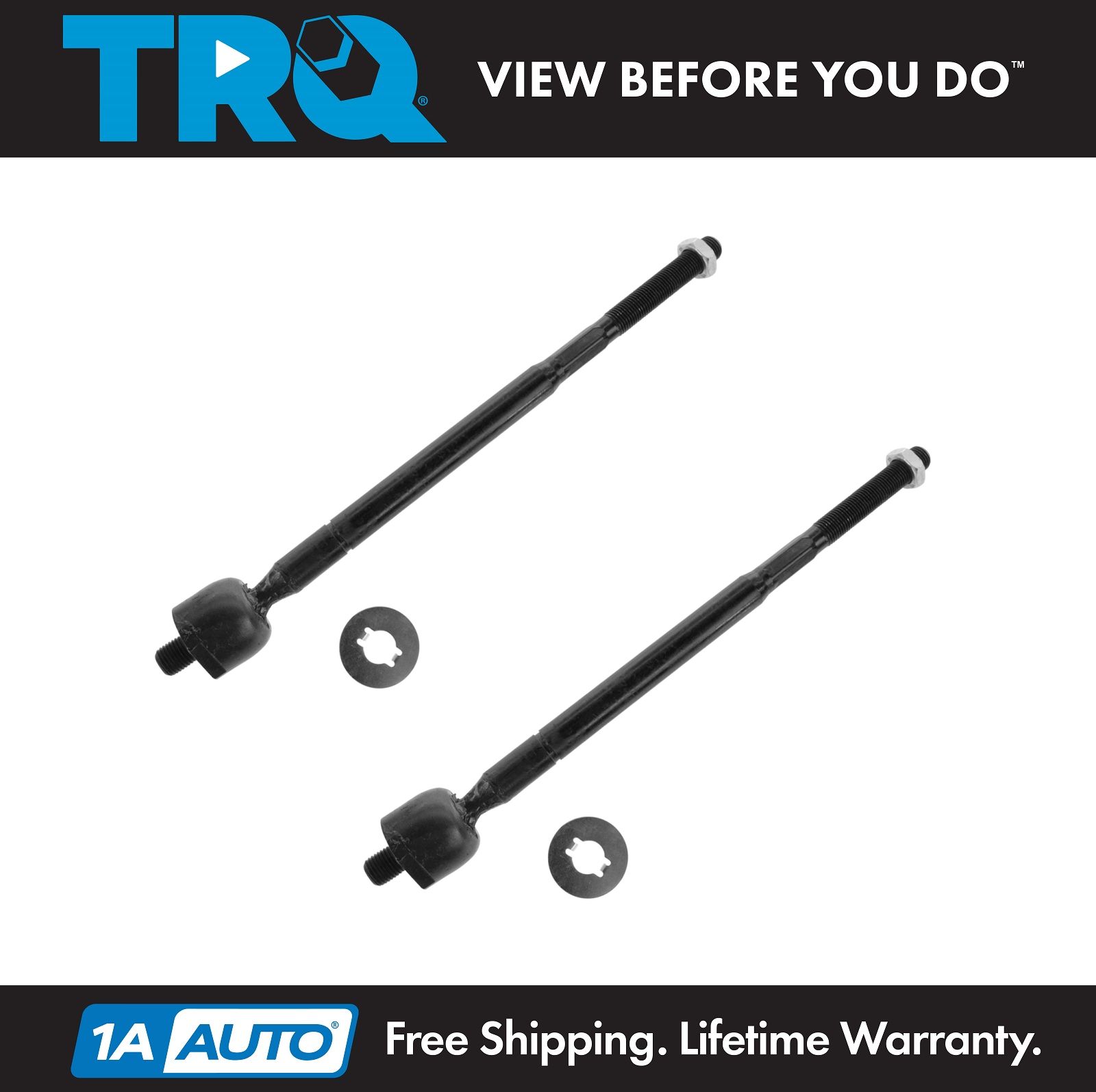 <b>2 Piece Tie Rod Set</b>