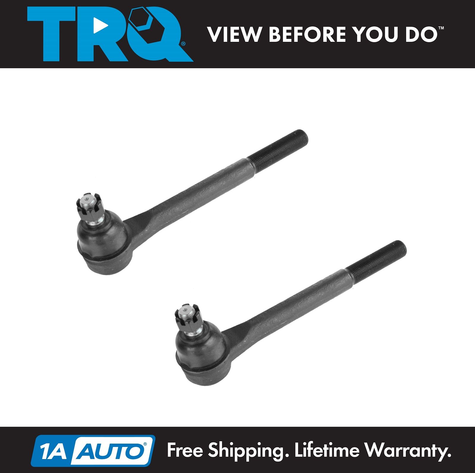 <b>2 Piece Tie Rod Set</b>