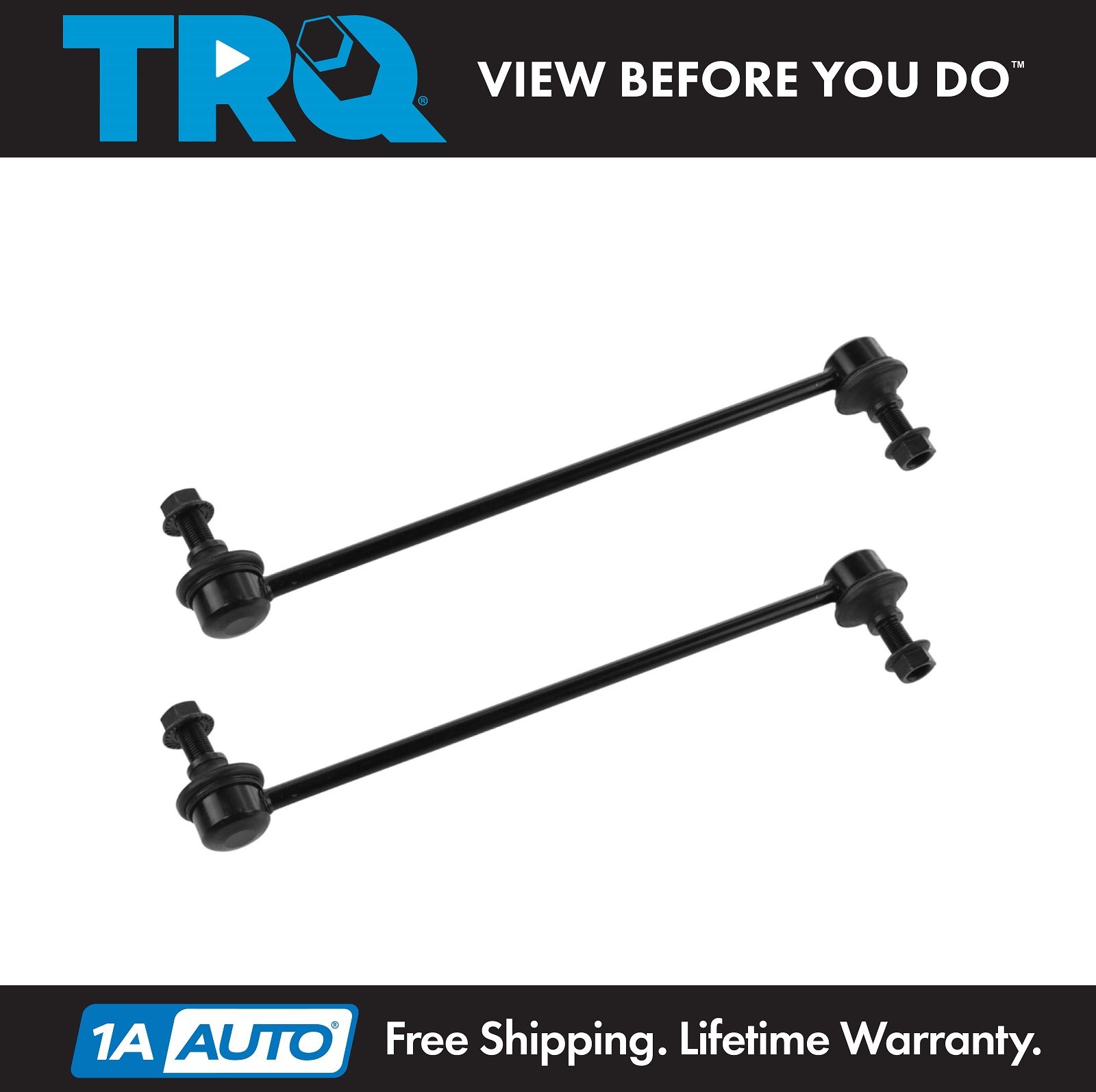 <b>2 Piece Sway Bar Link Set</b>