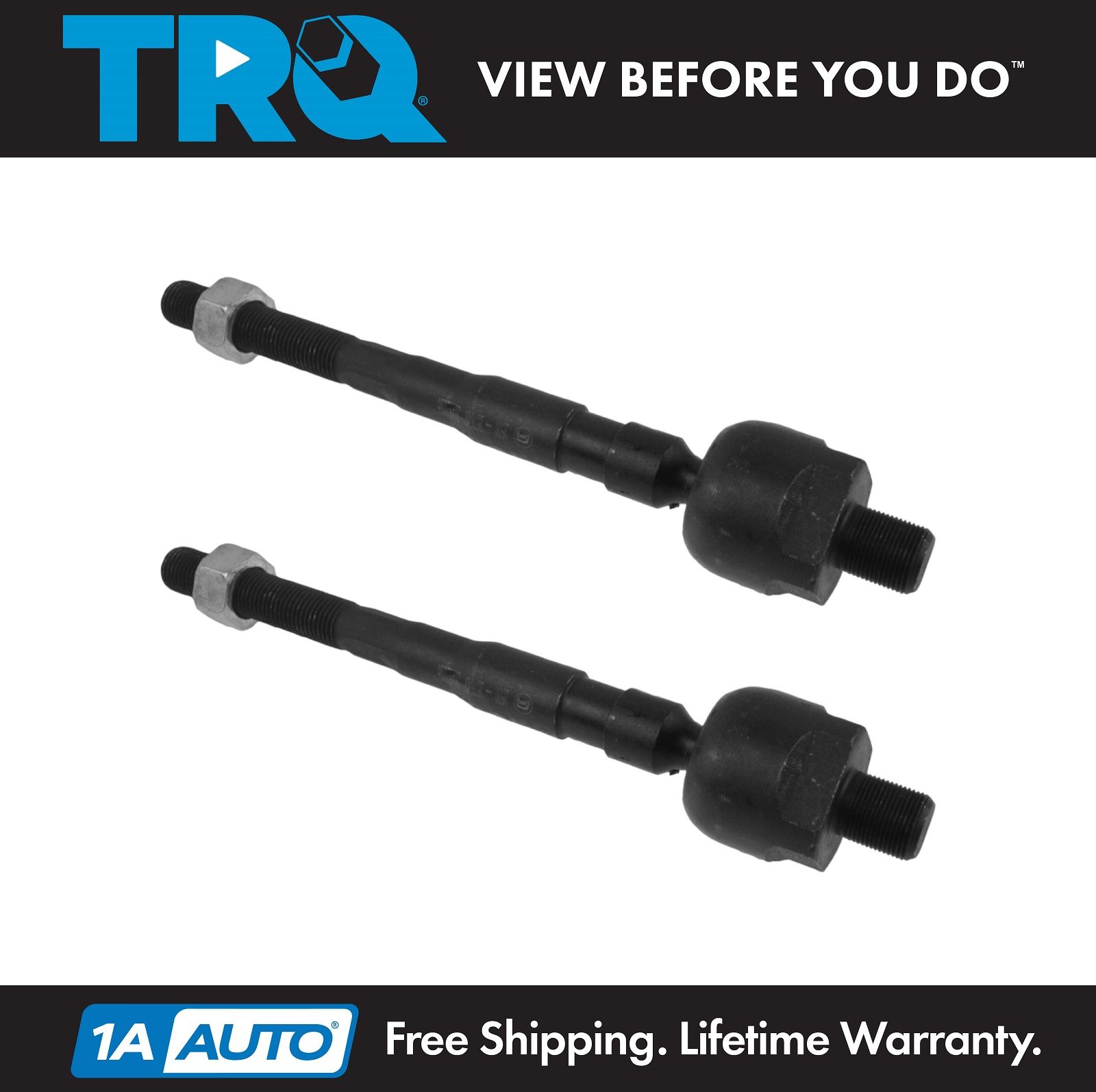<b>2 Piece Tie Rod Set</b>