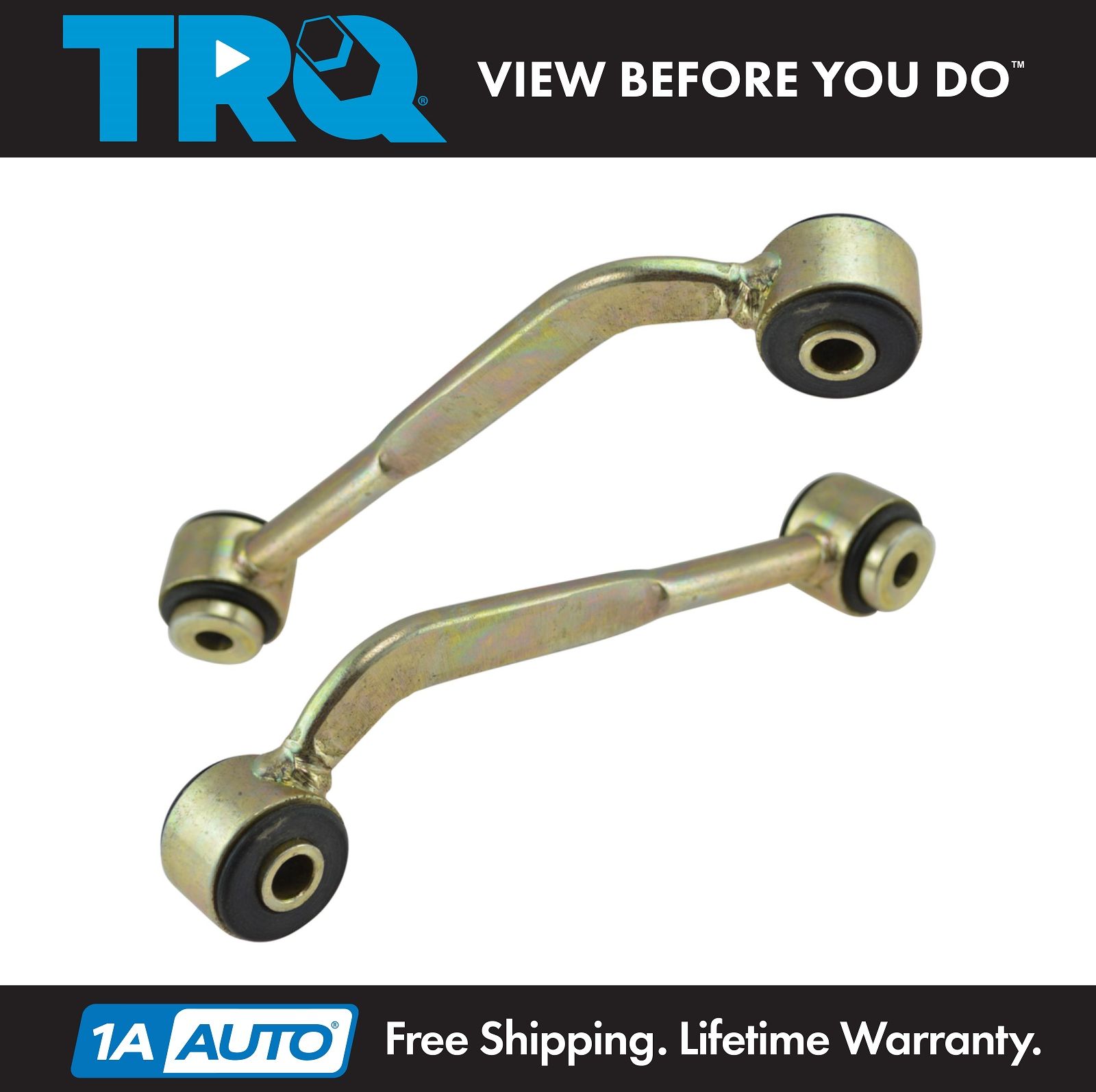 <b>2 Piece Sway Bar Link Set</b>