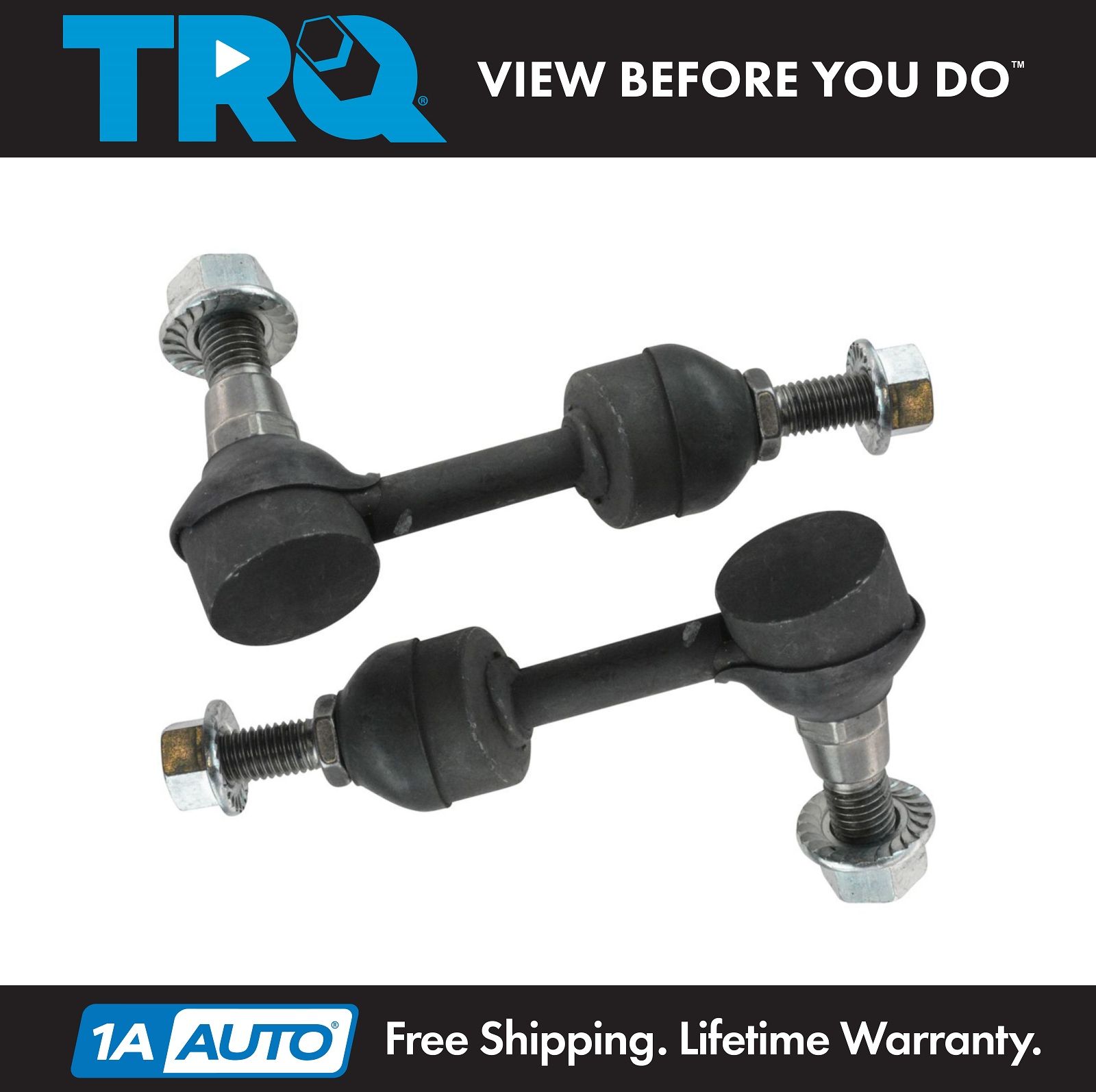 <b>2 Piece Sway Bar Link Set</b>