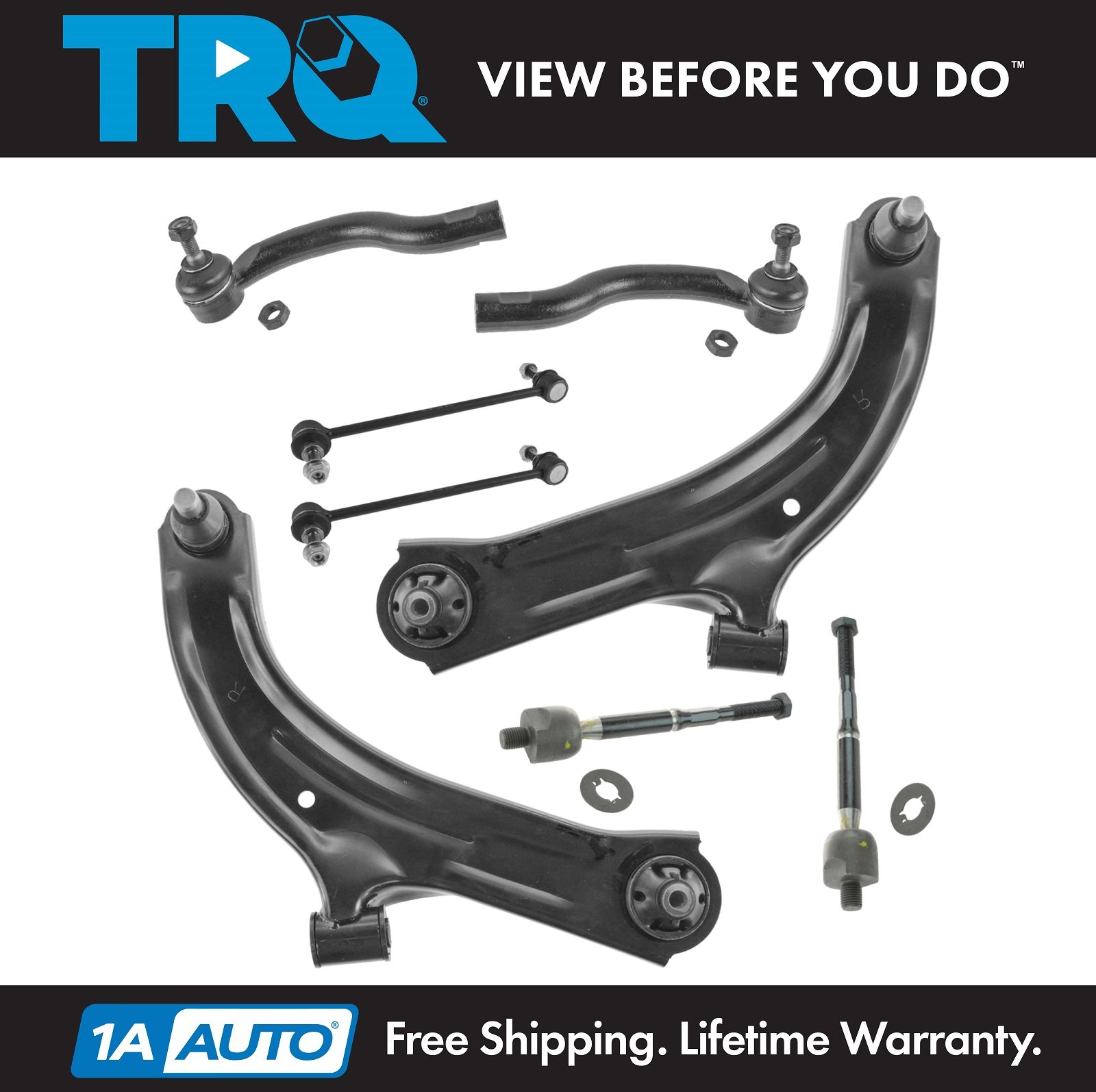 Engine Mount For 98-99 Honda Accord 2.3L AT 6570 6572 6583 6564