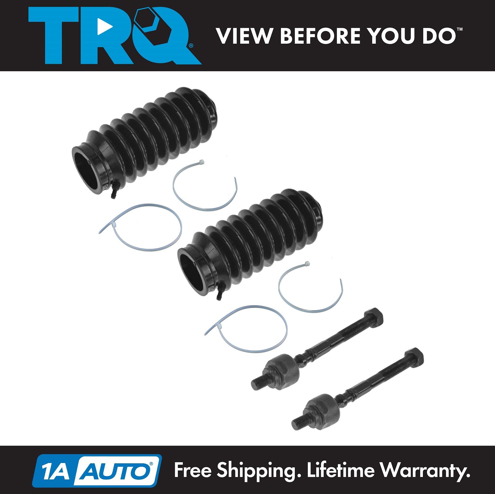 <b>4 Piece Steering Kit</b>