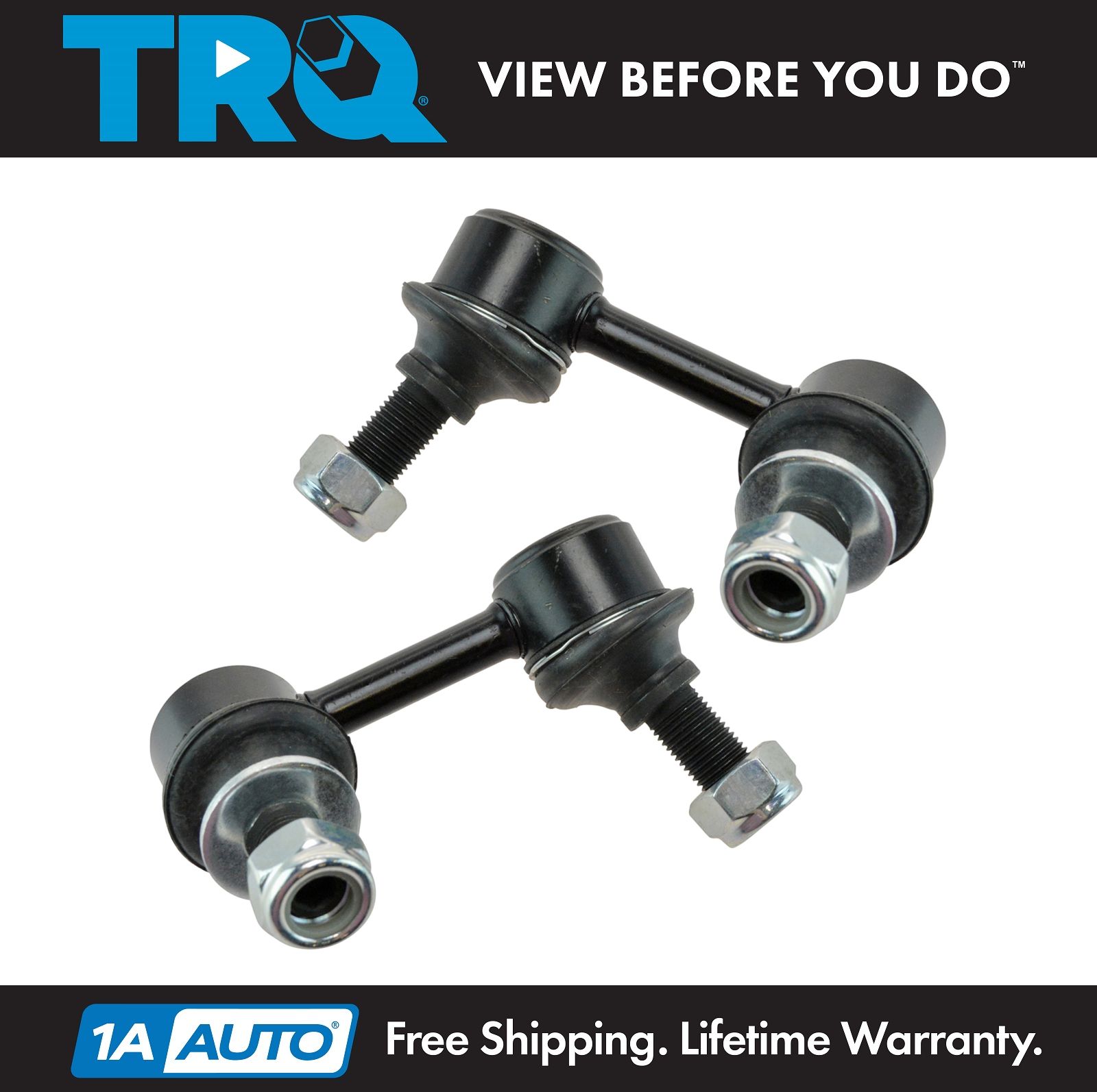 Rear Suspension Sway Stabilizer Bar End Link LH or RH for Ford Pickup Truck New