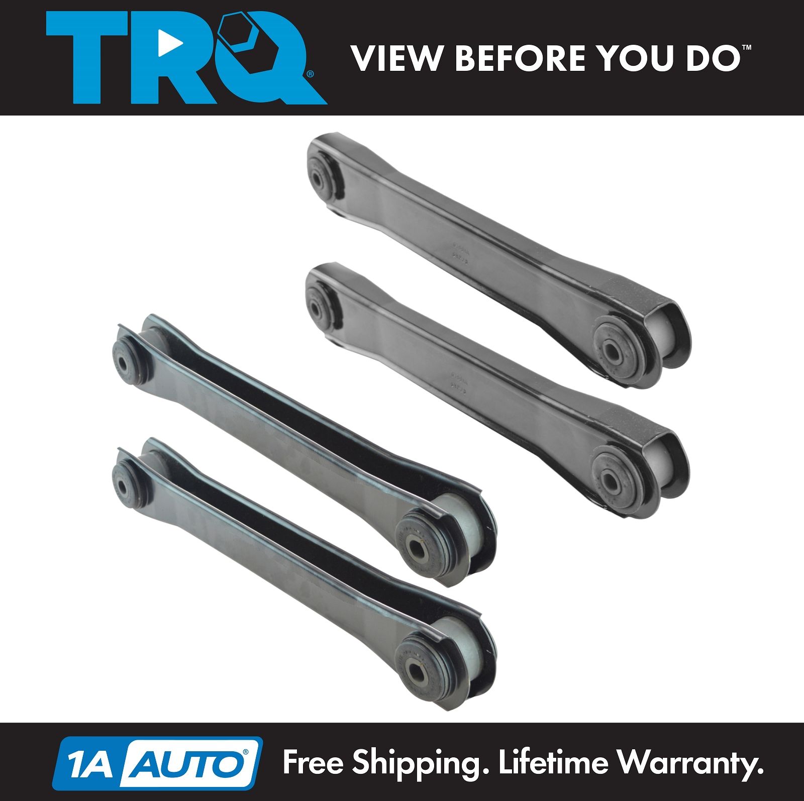 <b>4 Piece Control Arm Set</b>