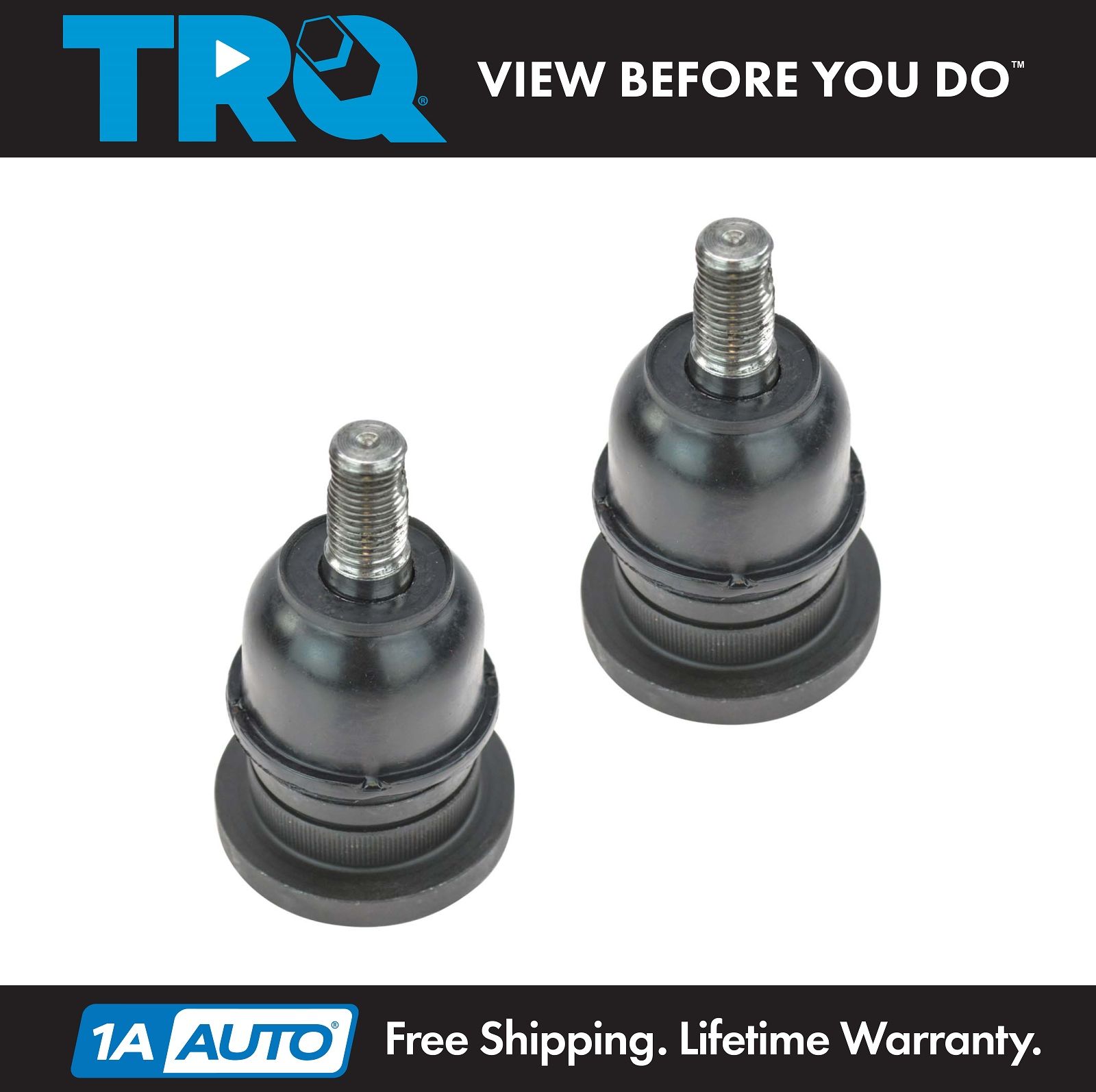<b>2 Piece Ball Joint Set</b>