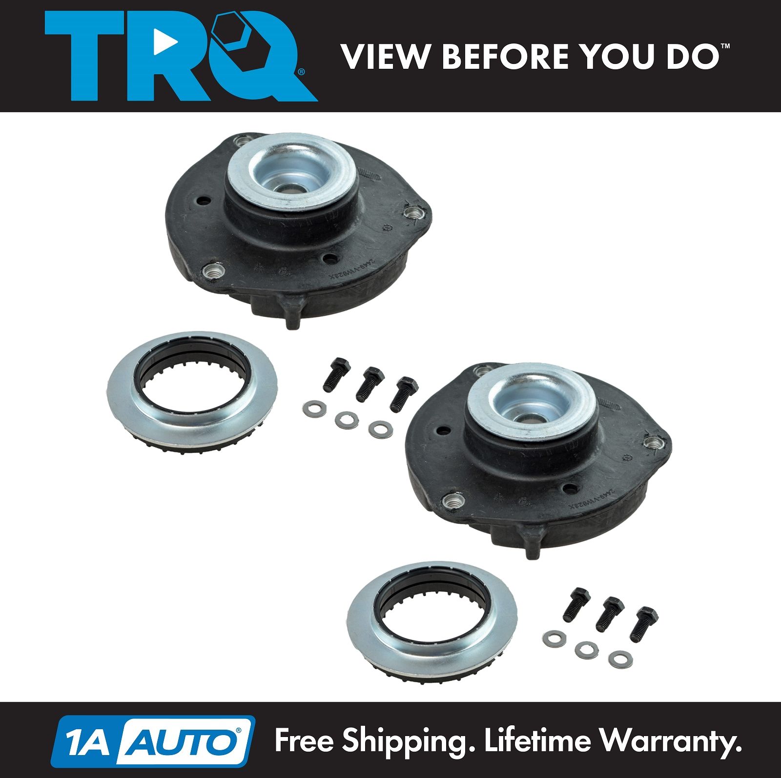 <b>2 Piece Strut Mount Kit</b>