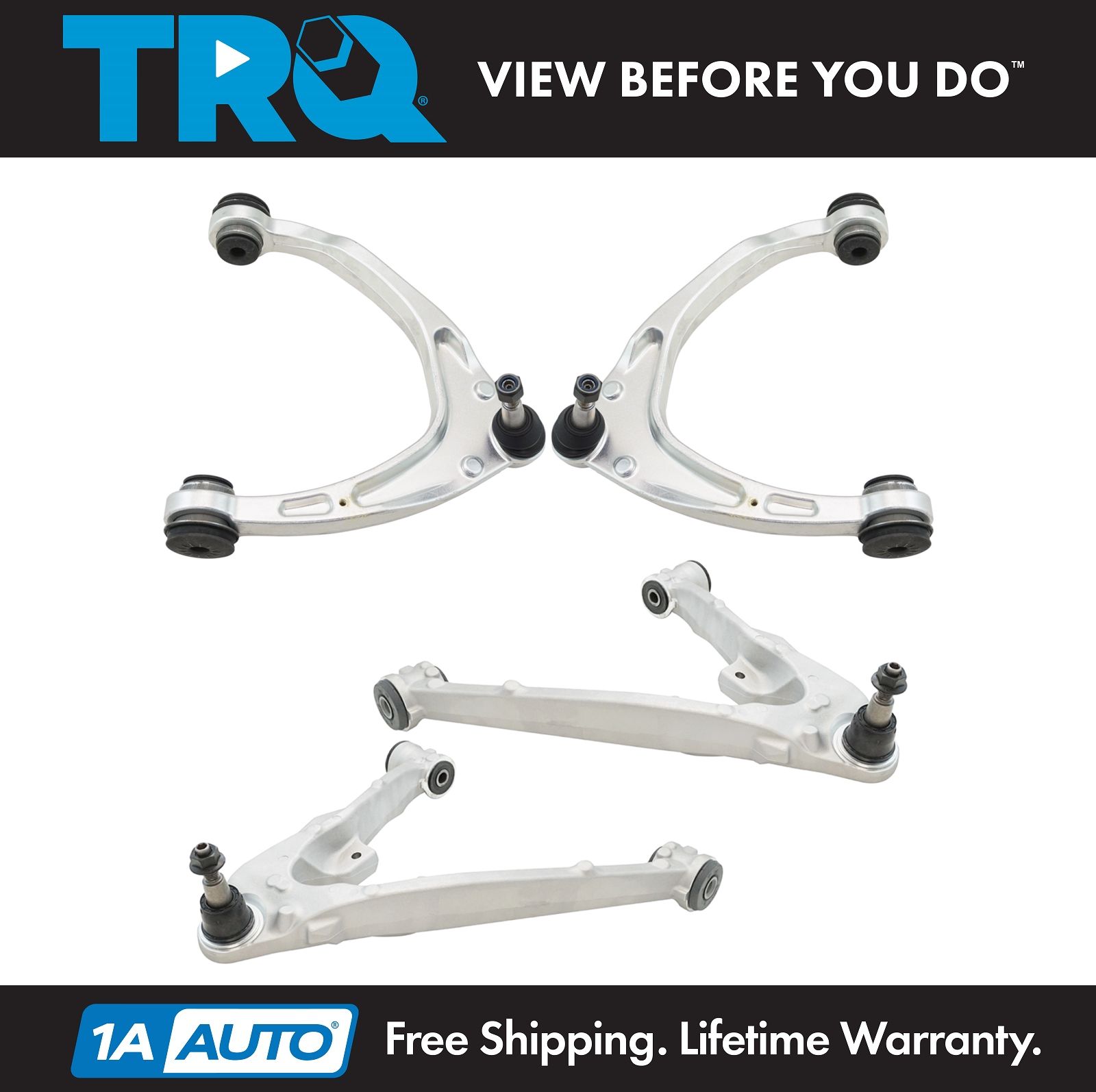 Silverado 2500 Front Upper Control Arm with Ball Joint (20-23 Silverado 2500 HD) - Free Shipping Silverado 2500 Front Upper Control Arm with Ball Joint (20-23 Silverado 2500 HD) - Free Shipping