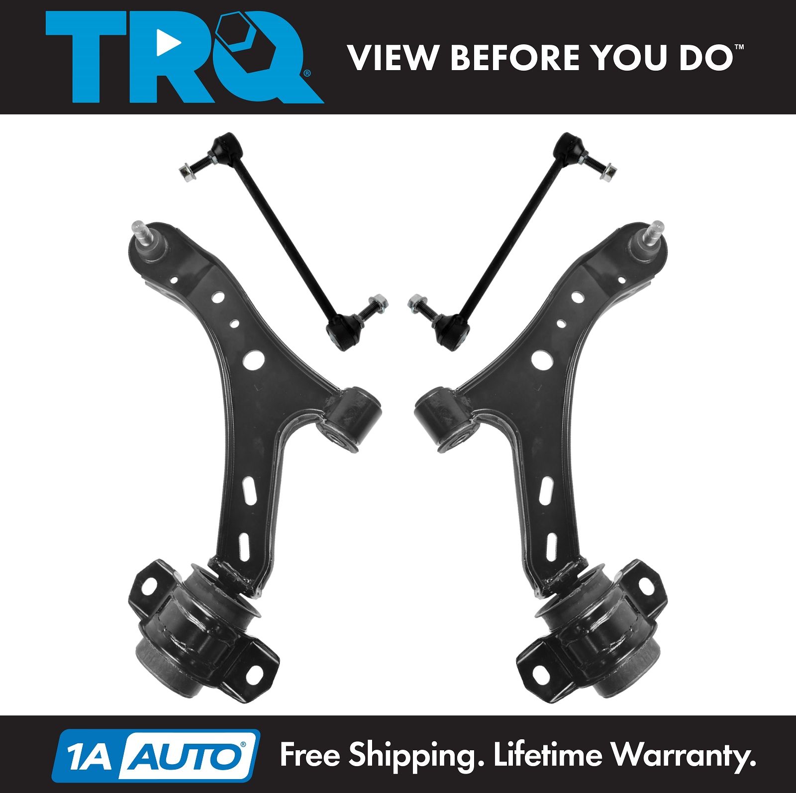 <b>4 Piece Suspension Kit</b>