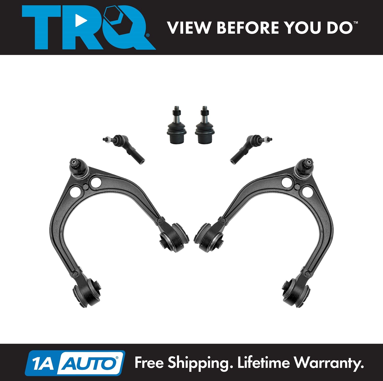 <b>6 Piece Steering & Suspension Kit</b>