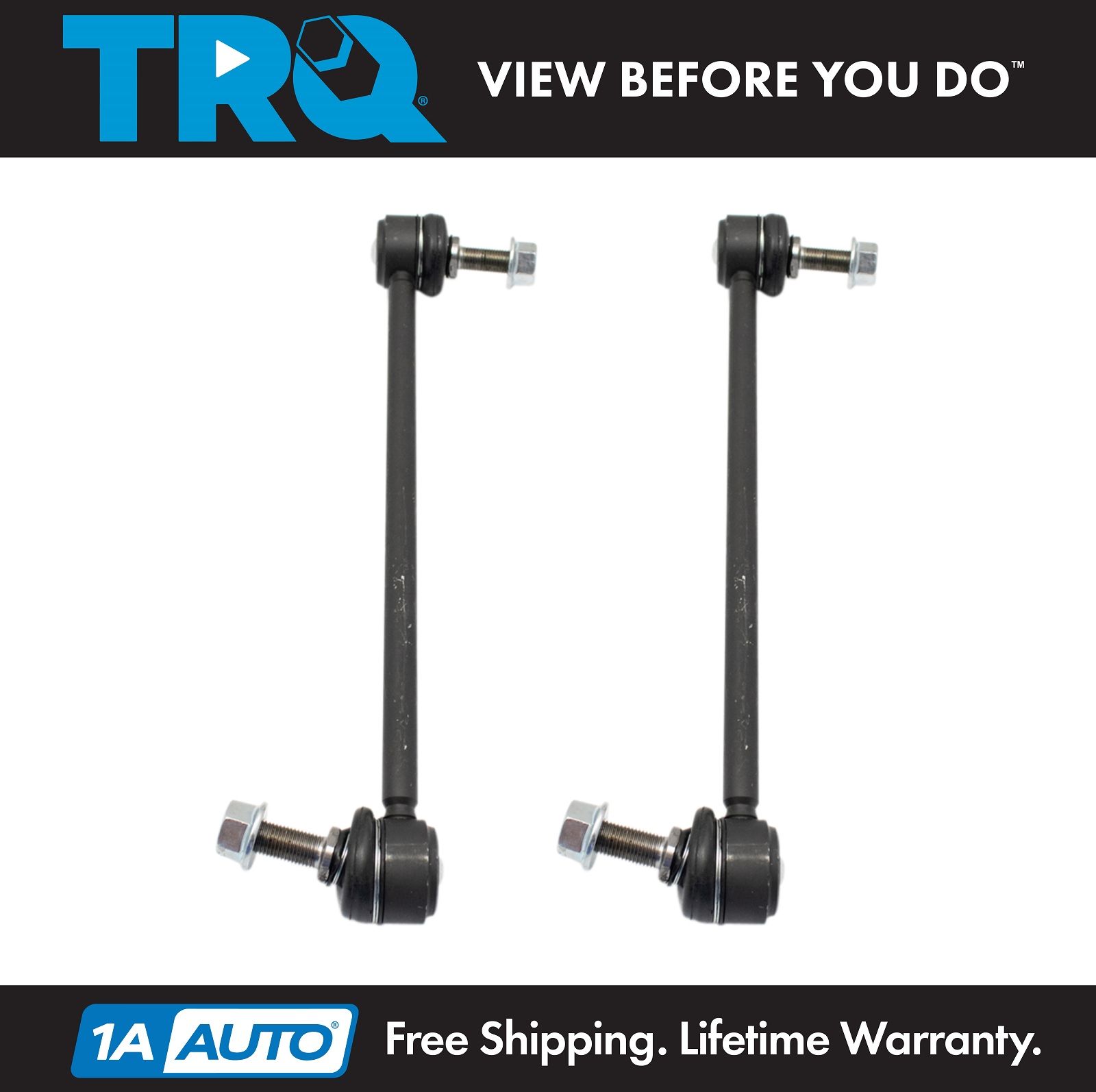 <b>2 Piece Sway Bar Link Set</b>