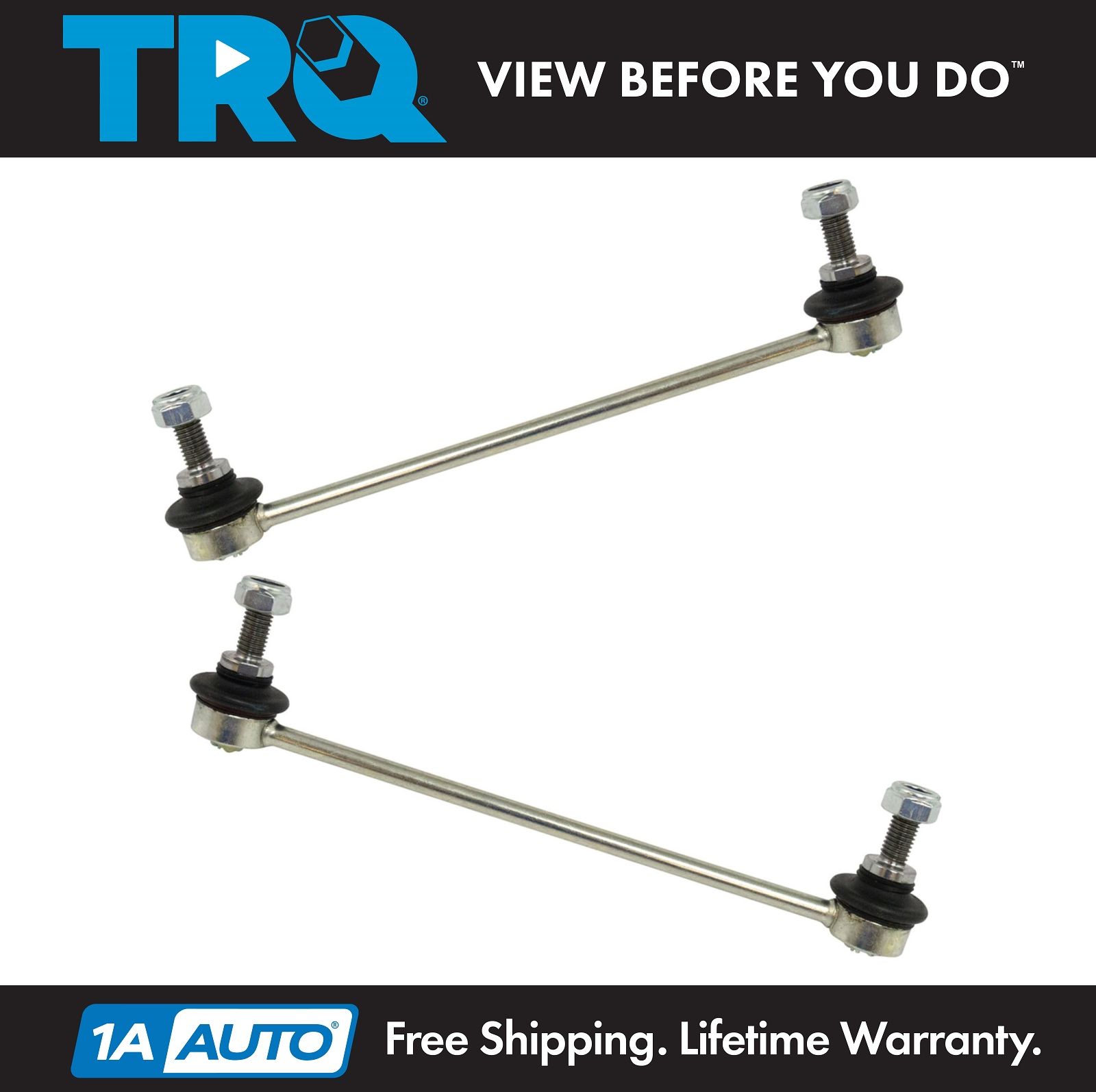 <b>2 Piece Sway Bar Link Set</b>