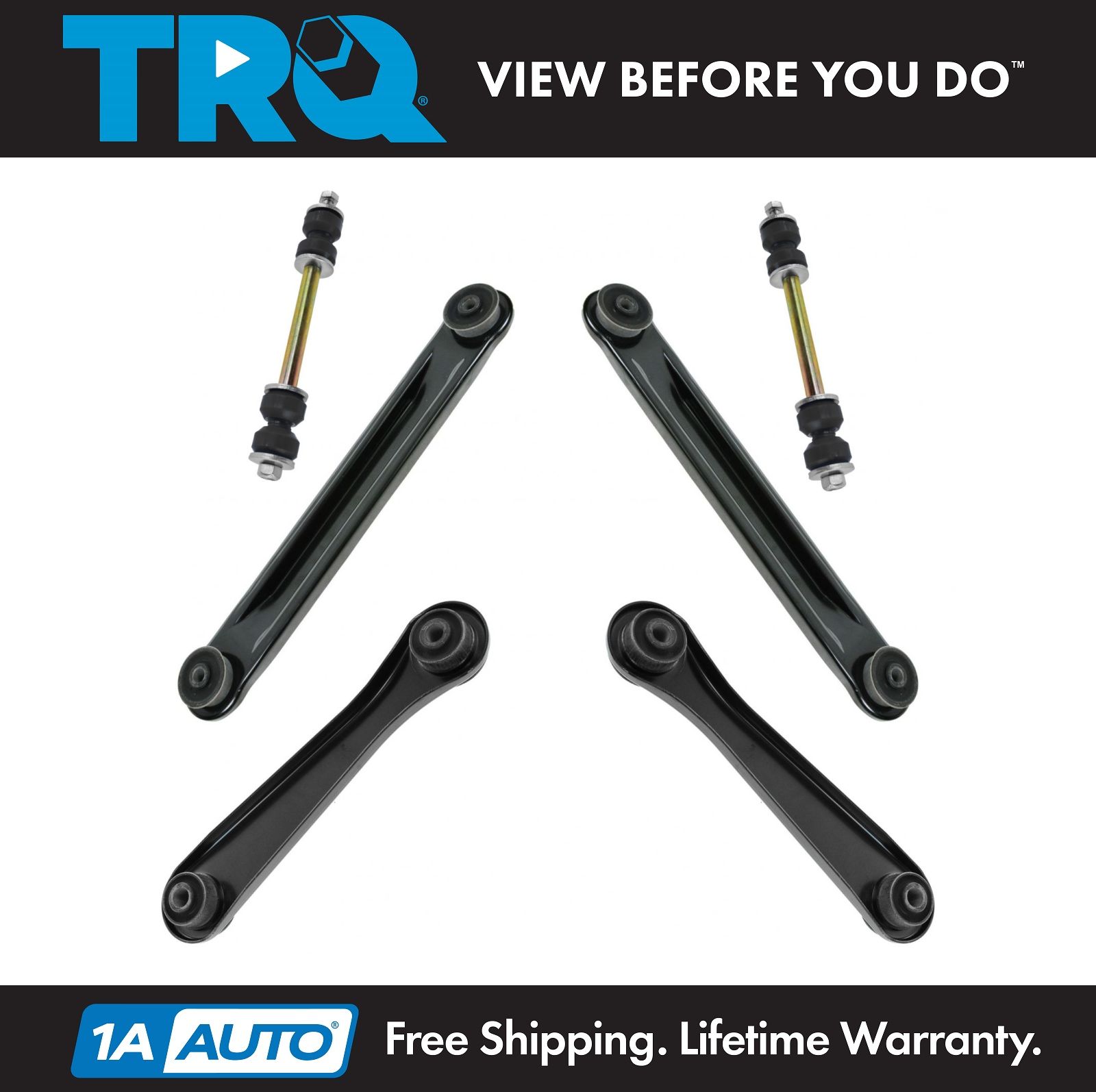 <b>6 Piece Suspension Kit</b>