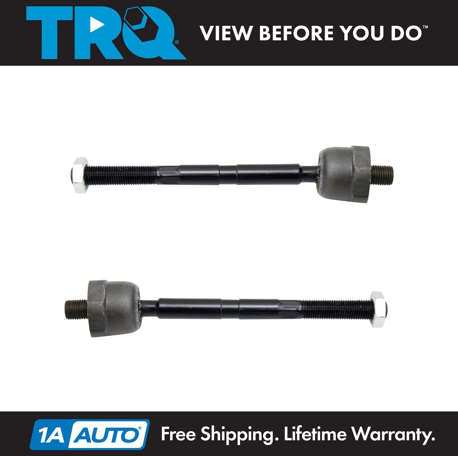 <b>2 Piece Tie Rod Set</b>