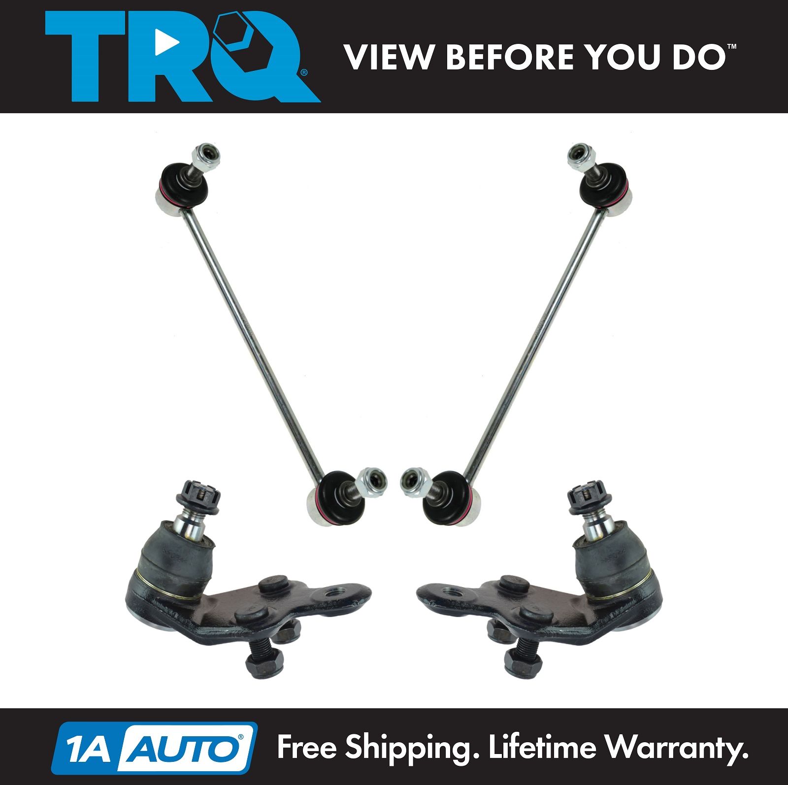 <b>4 Piece Suspension Kit</b>