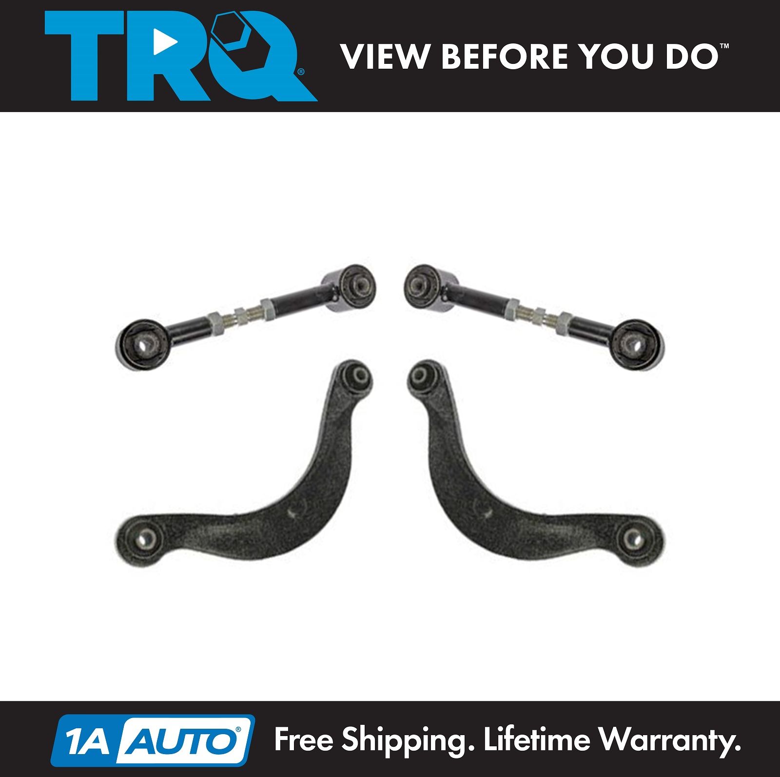 <b>4 Piece Suspension Kit</b>