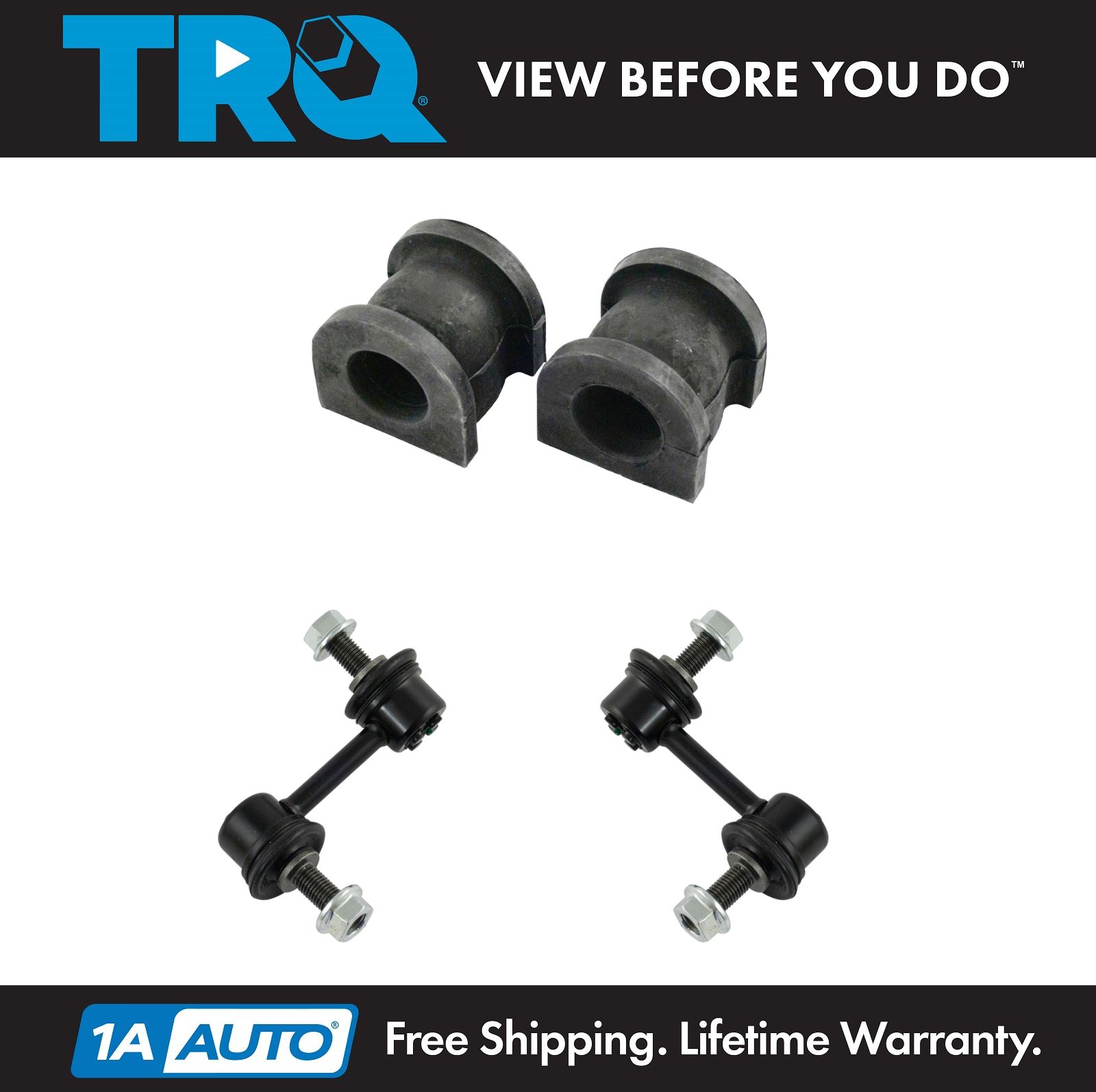 <b>4 Piece Suspension Kit</b>
