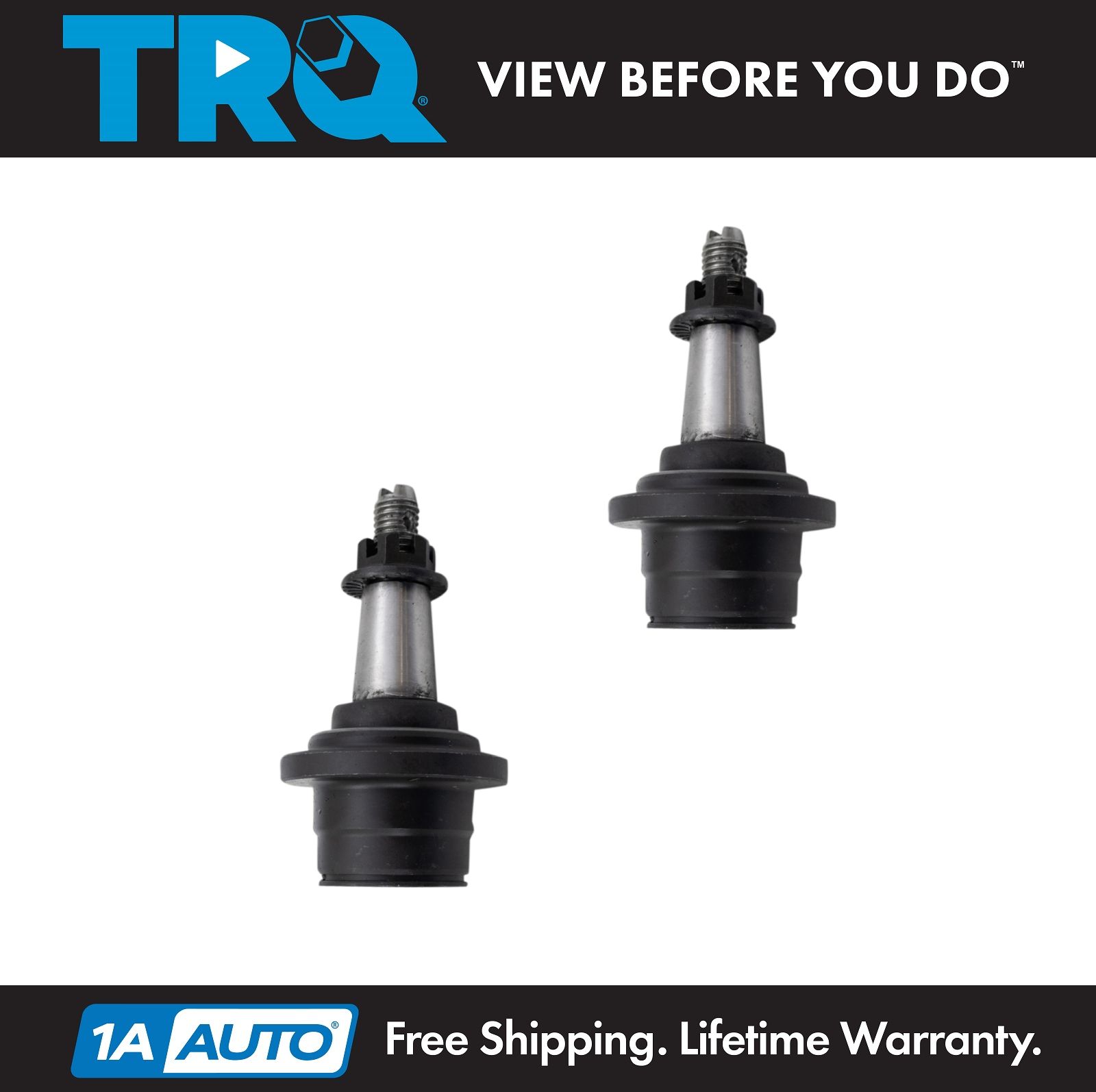 <b>2 Piece Ball Joint Set</b>