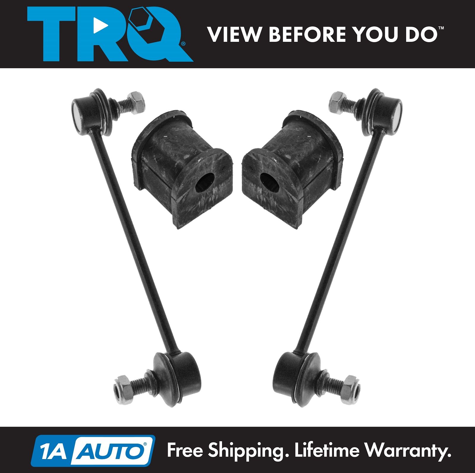 <b>4 Piece Suspension Kit</b>