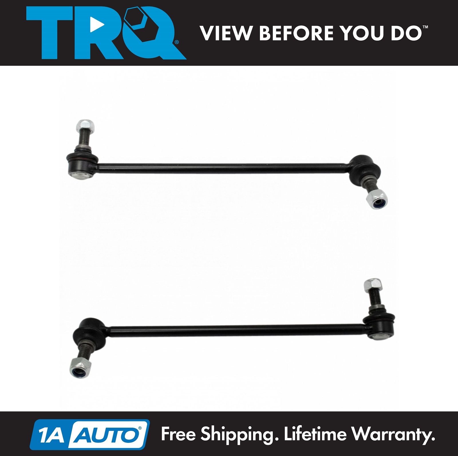<b>2 Piece Sway Bar Link Set</b>