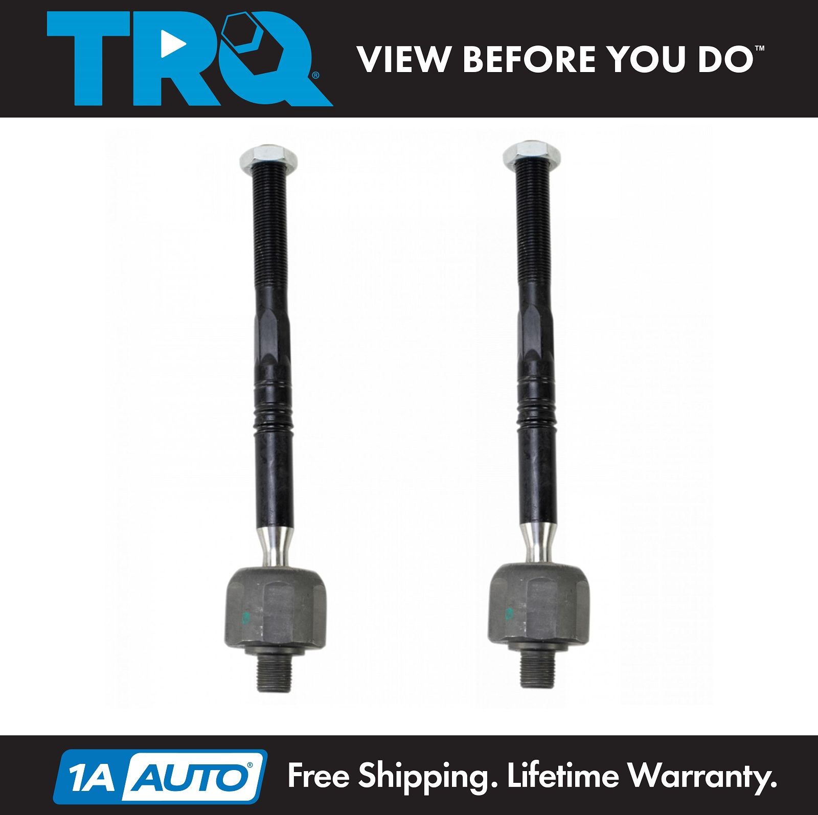<b>2 Piece Tie Rod Set</b>