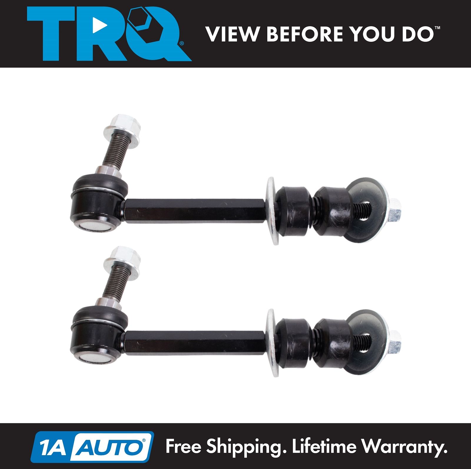 <b>2 Piece Sway Bar Link Set</b>