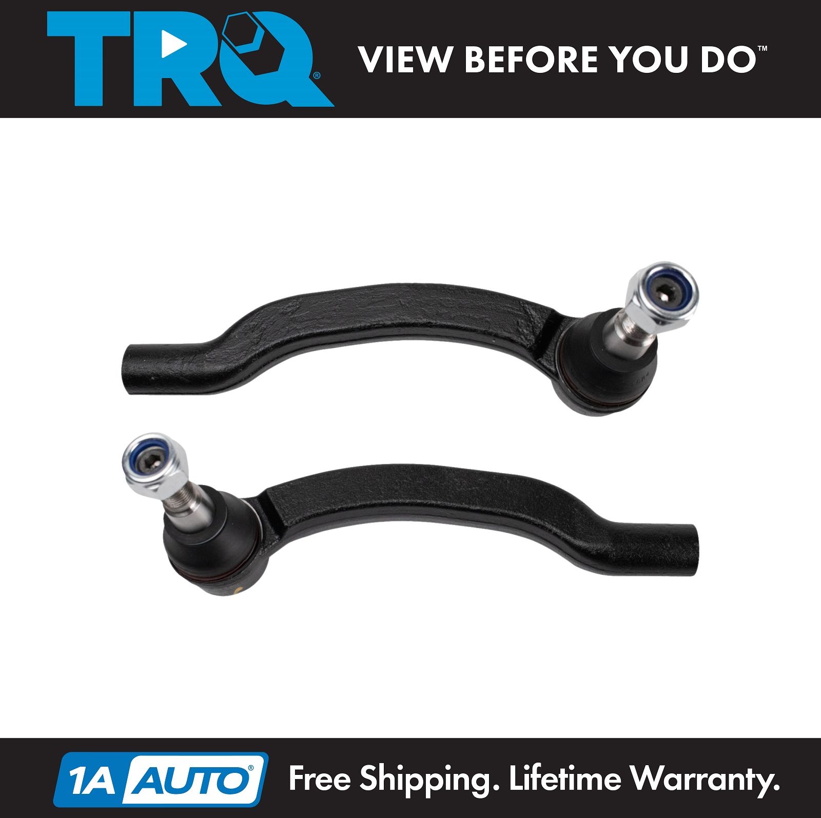<b>2 Piece Tie Rod Set</b>