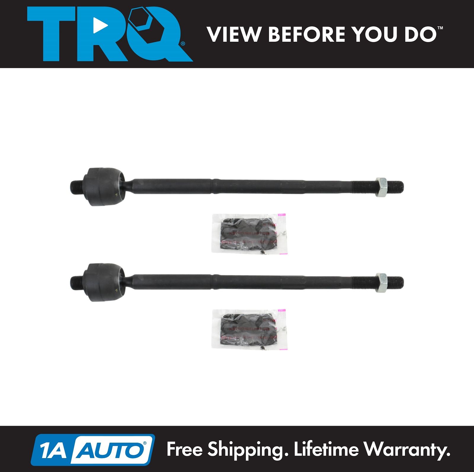 <b>2 Piece Tie Rod Set</b>
