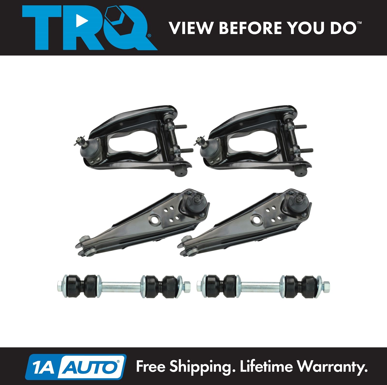 <b>6 Piece Suspension Kit</b>