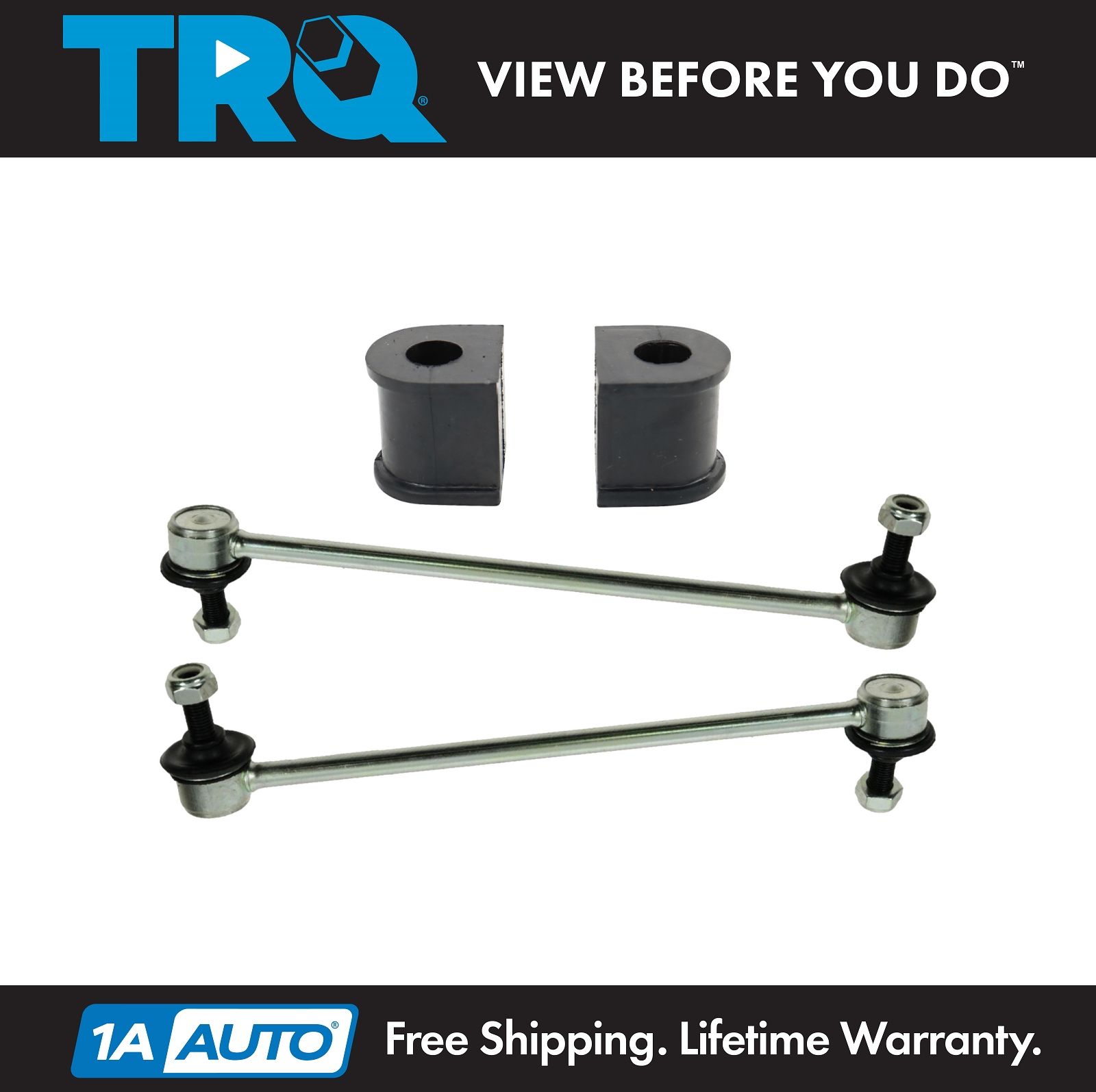 <b>4 Piece Suspension Kit</b>