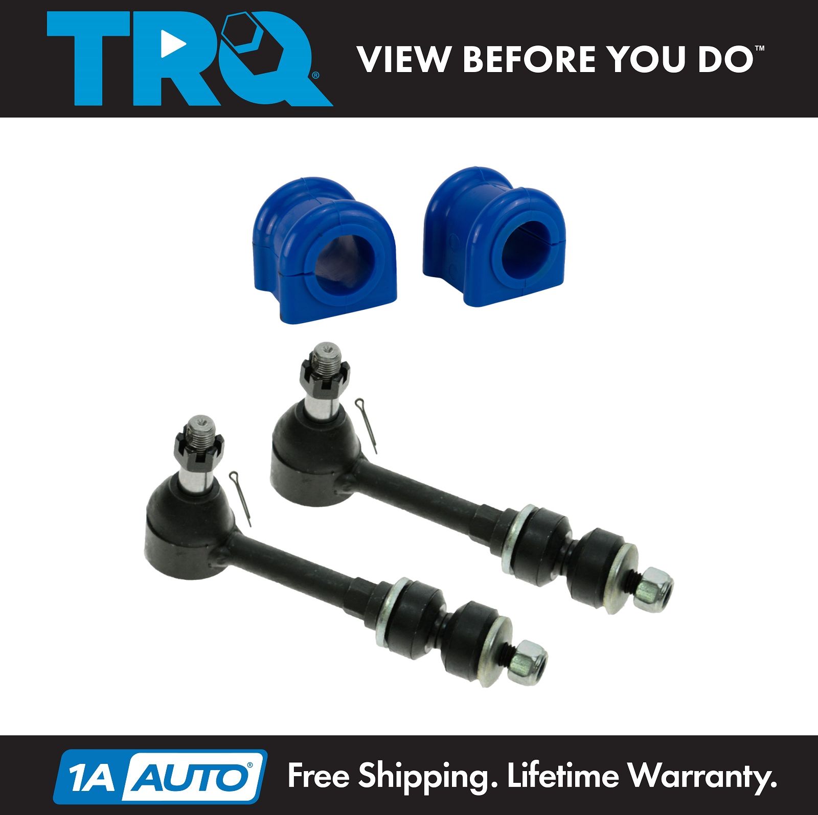 <b>4 Piece Suspension Kit</b>
