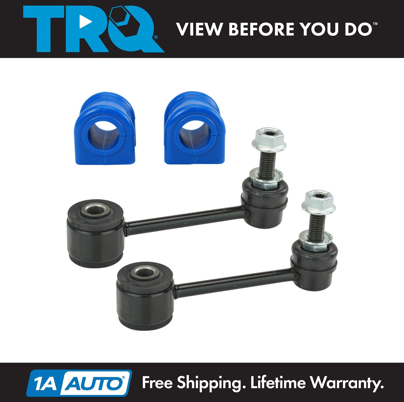 <b>4 Piece Suspension Kit</b>