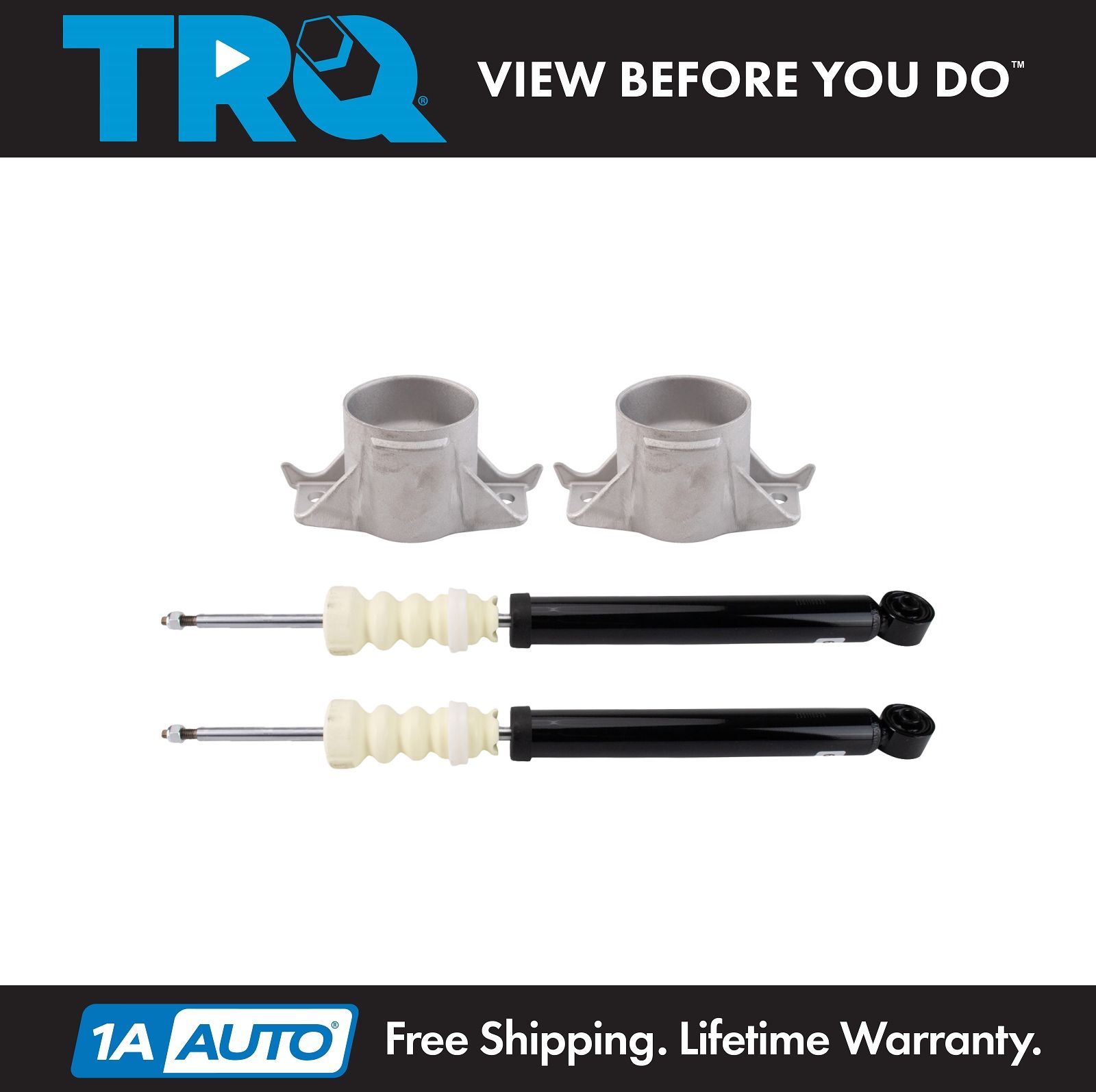 <b>4 Piece Suspension Kit</b>