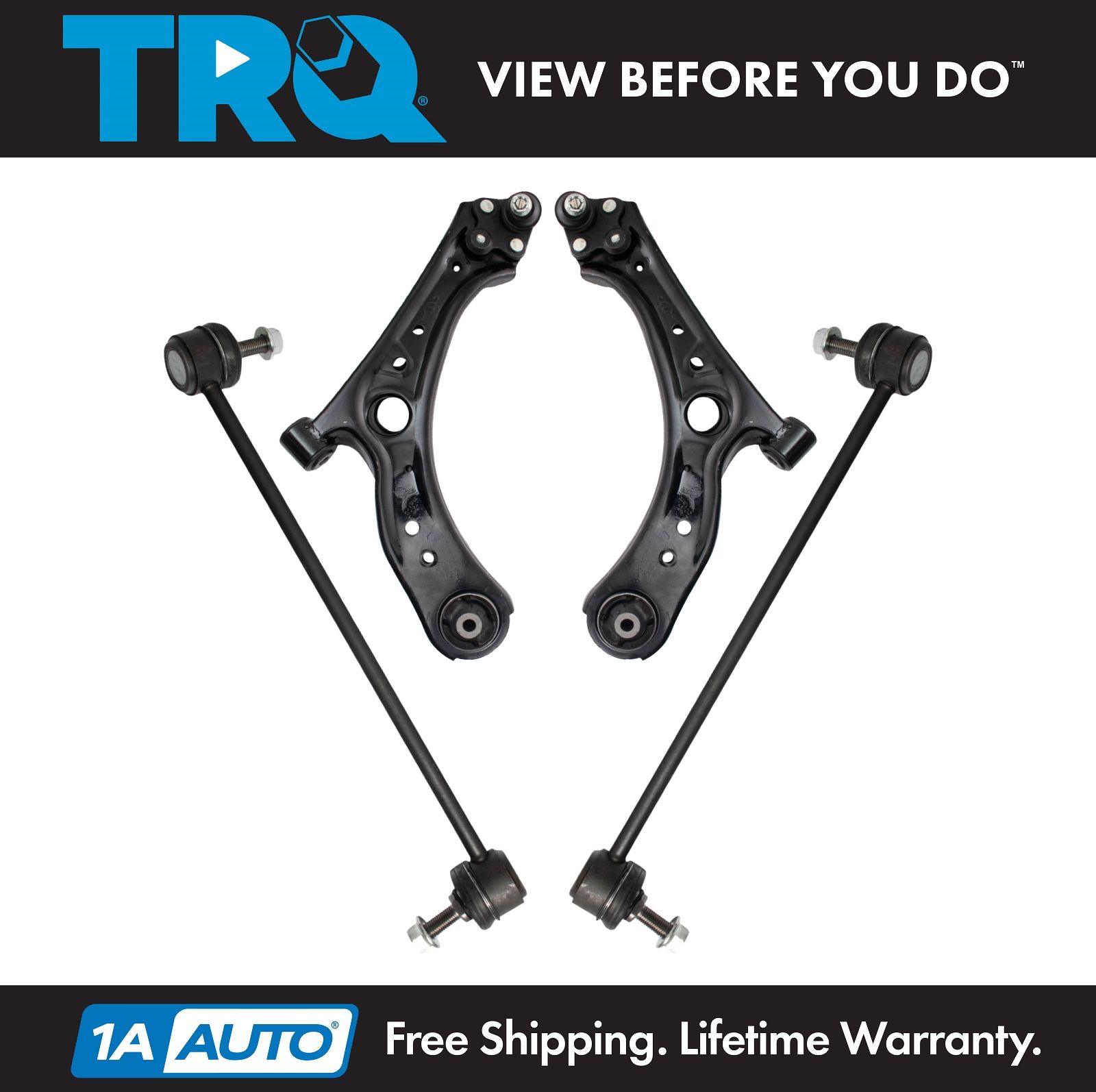 <b>4 Piece Suspension Kit</b>