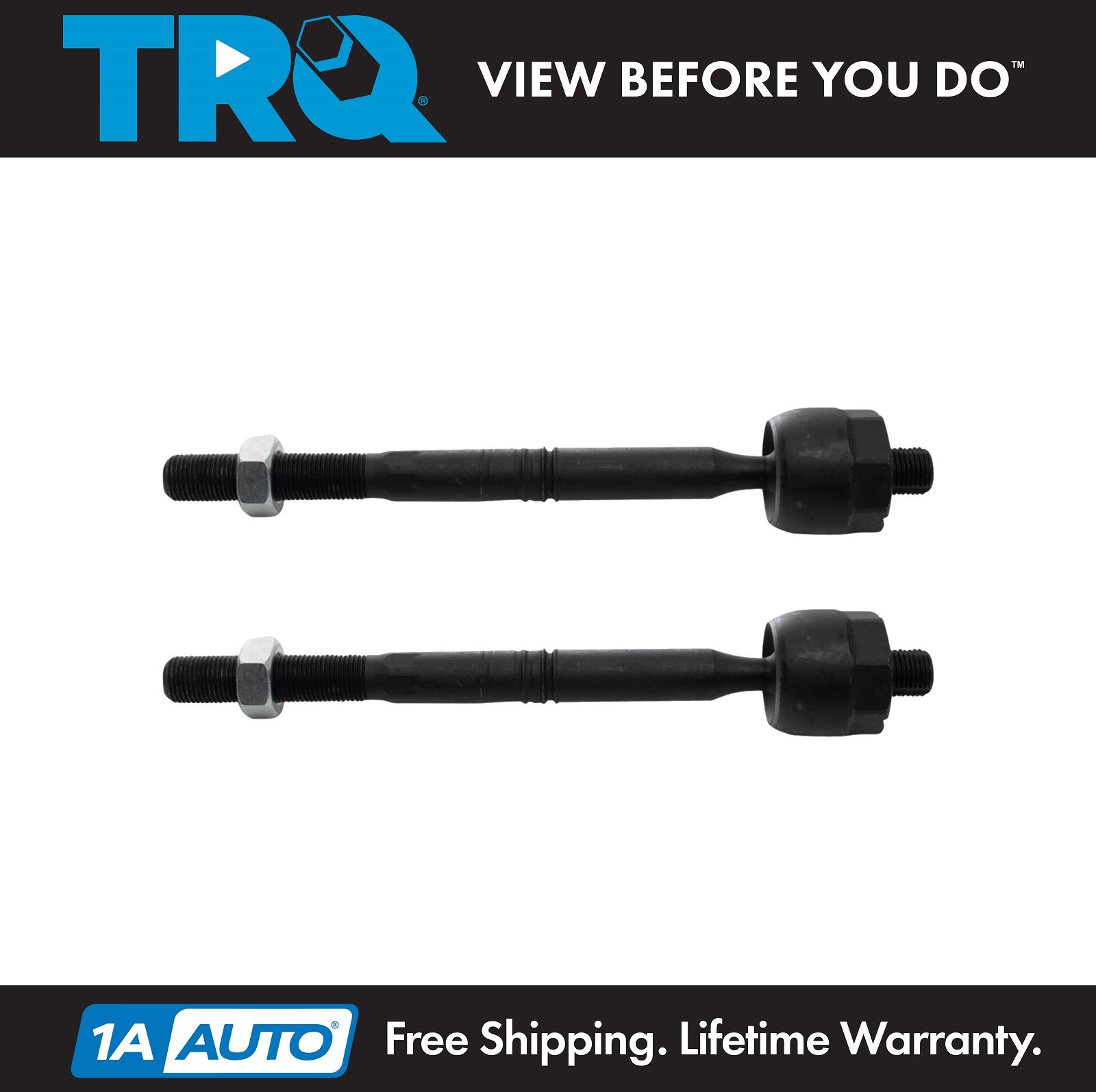 <b>2 Piece Tie Rod Set</b>