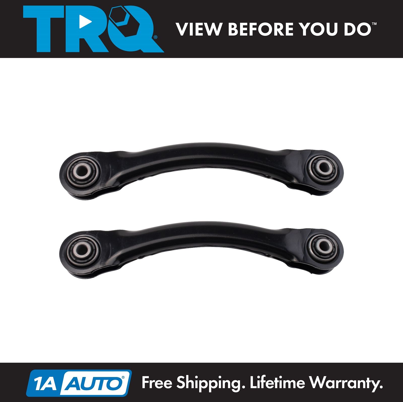 <b>2 Piece Control Arm Set</b>