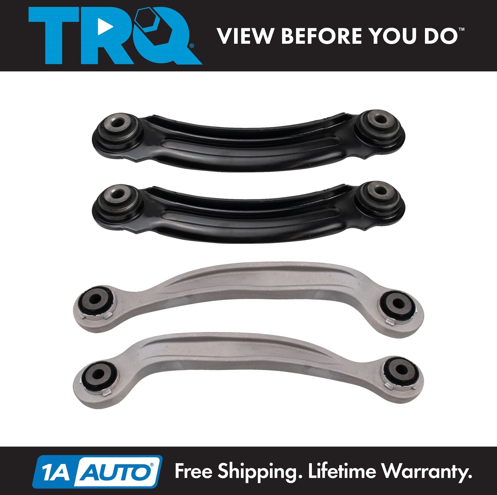 <b>4 Piece Control Arm Set</b>