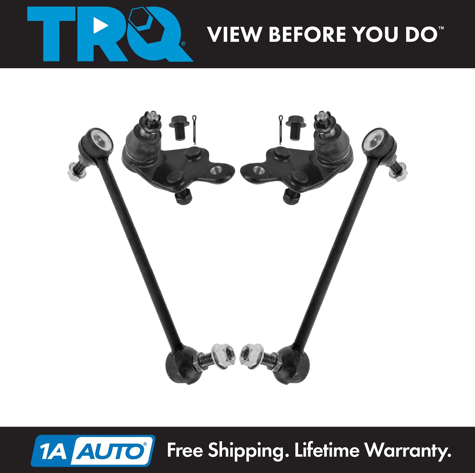 <b>4 Piece Suspension Kit</b>