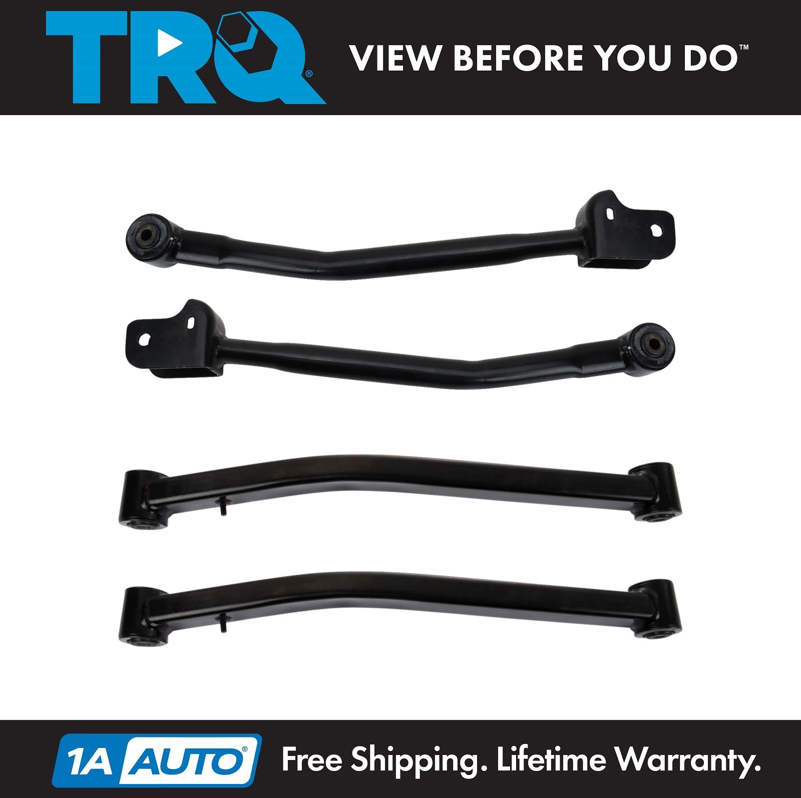 <b>4 Piece Control Arm Set</b>