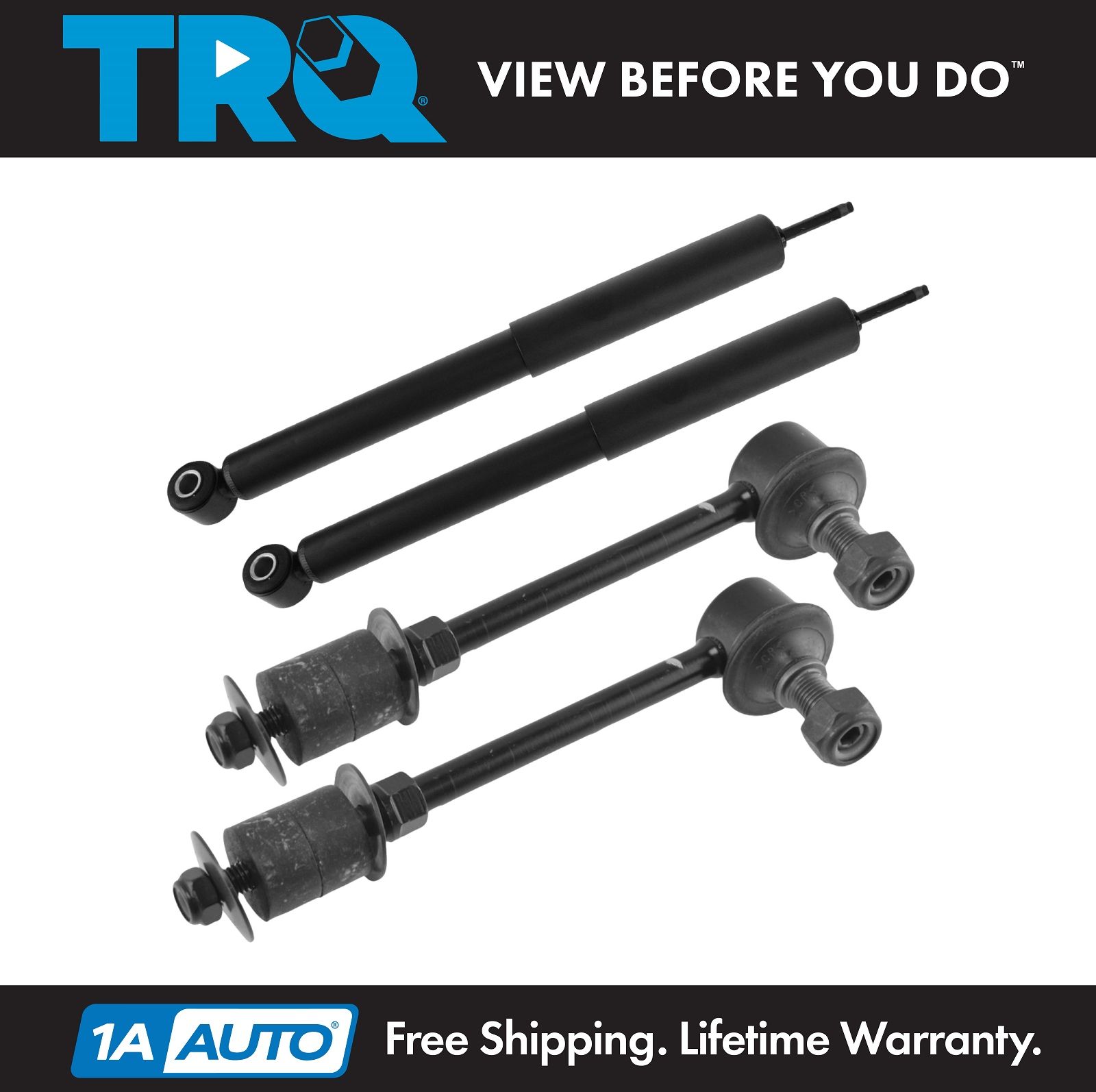 <b>4 Piece Suspension Kit</b>