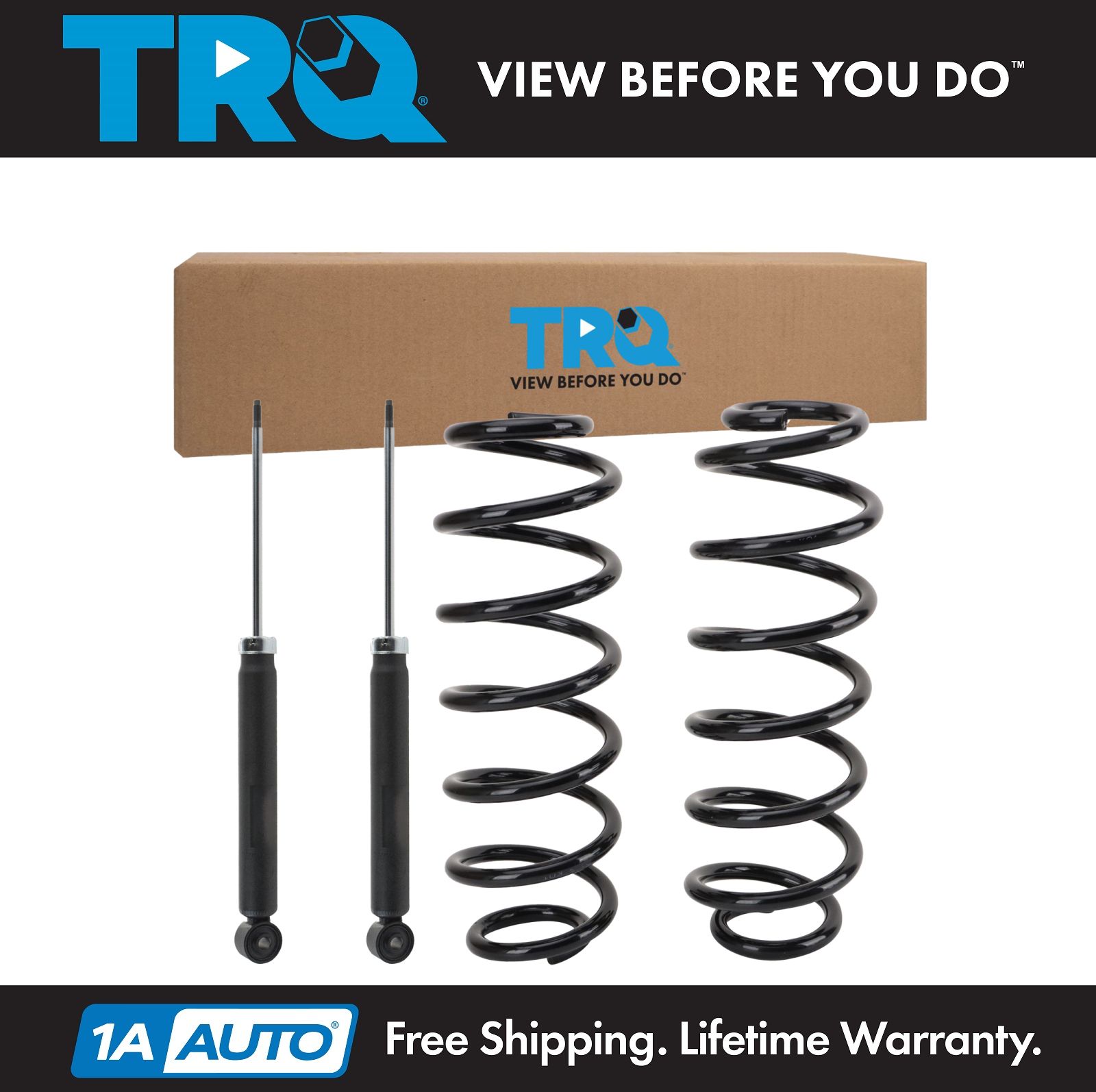 <b>4 Piece Shock Absorber Set</b>