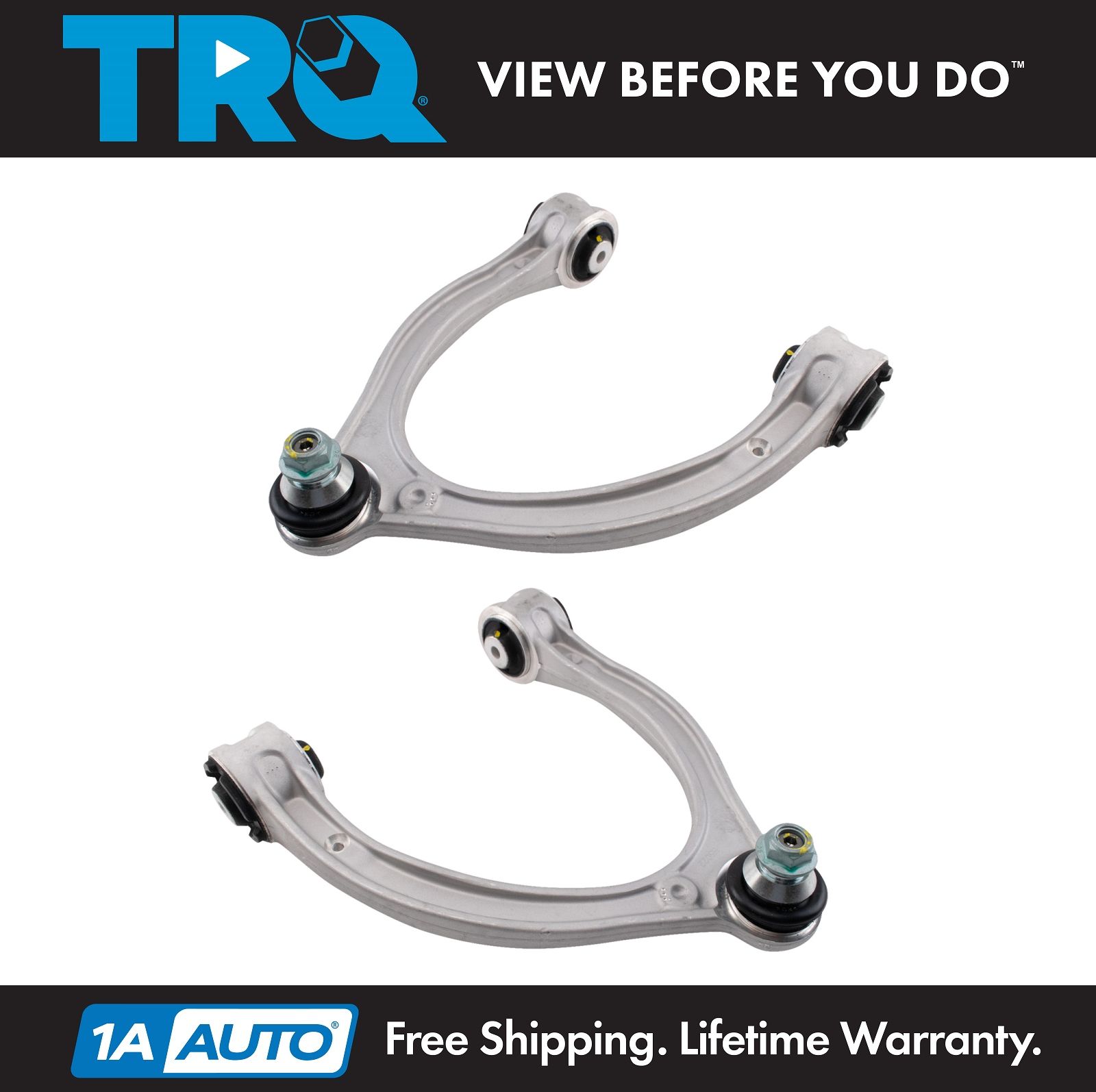 <b>2 Piece Control Arm with Ball Joint Set</b>